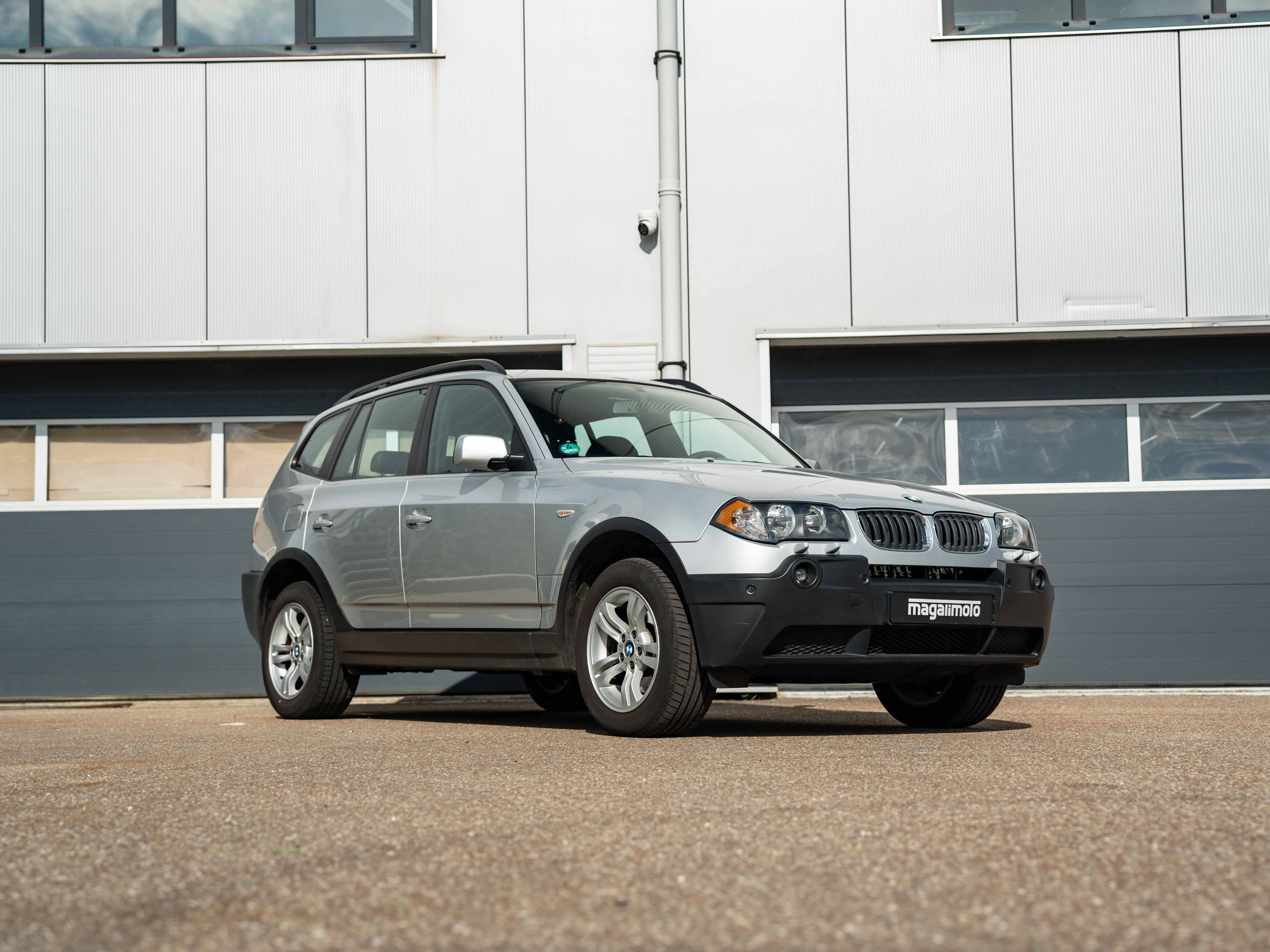 BMW E83 X3 3.0i 2003