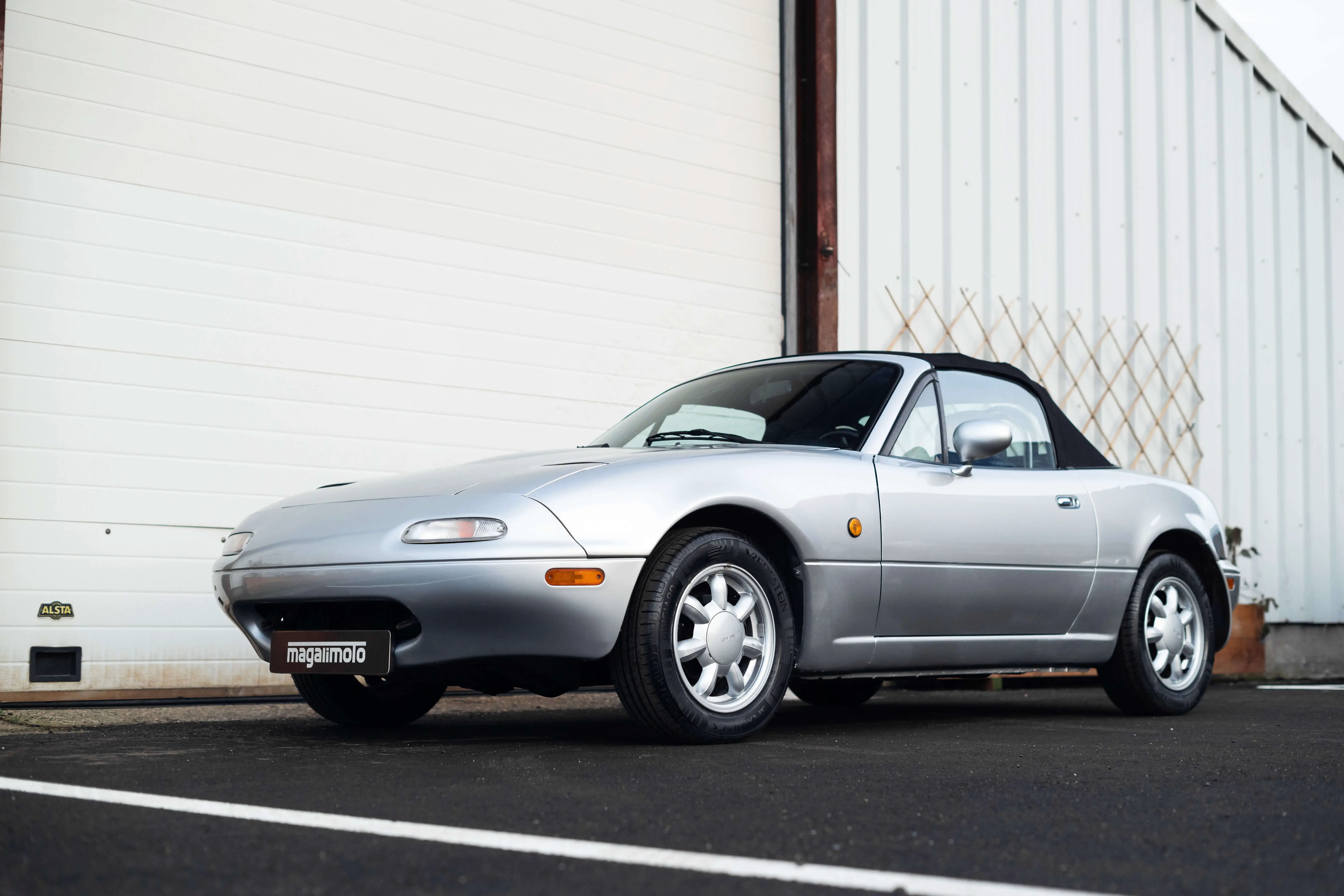 Mazda MX5 1.6-16v