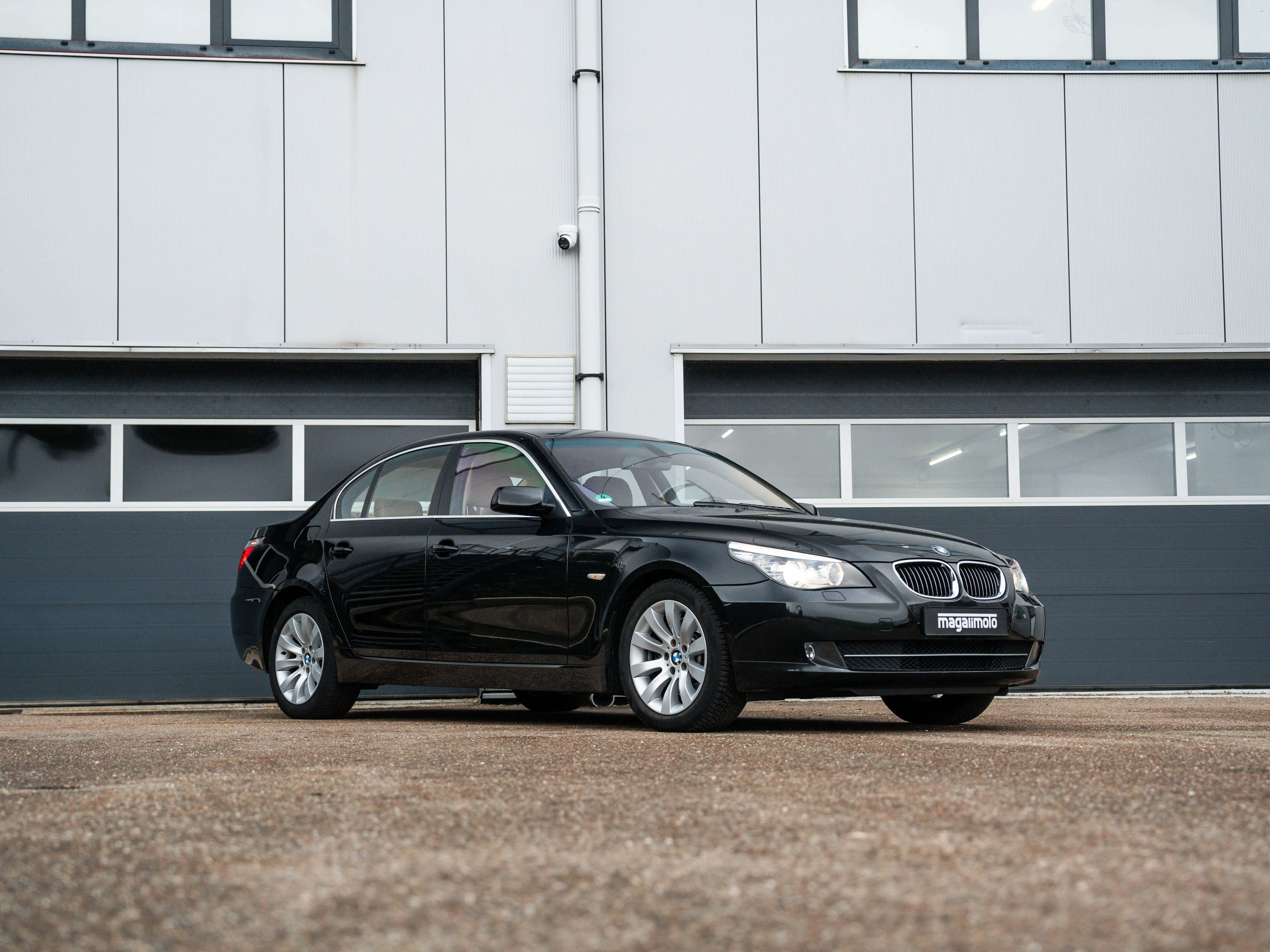 E60 BMW 530i 2007
