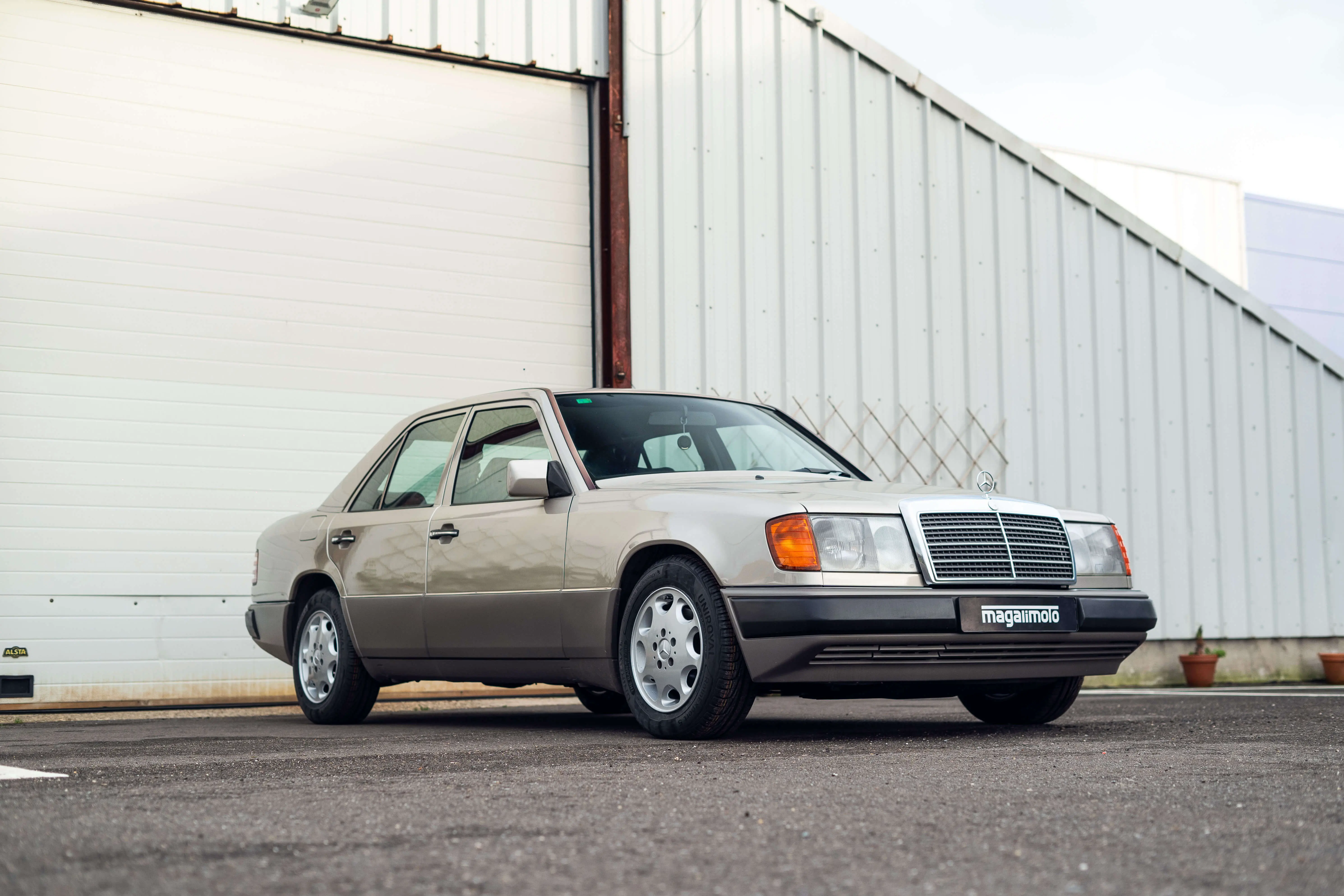 Mercedes Benz 280E - 1992