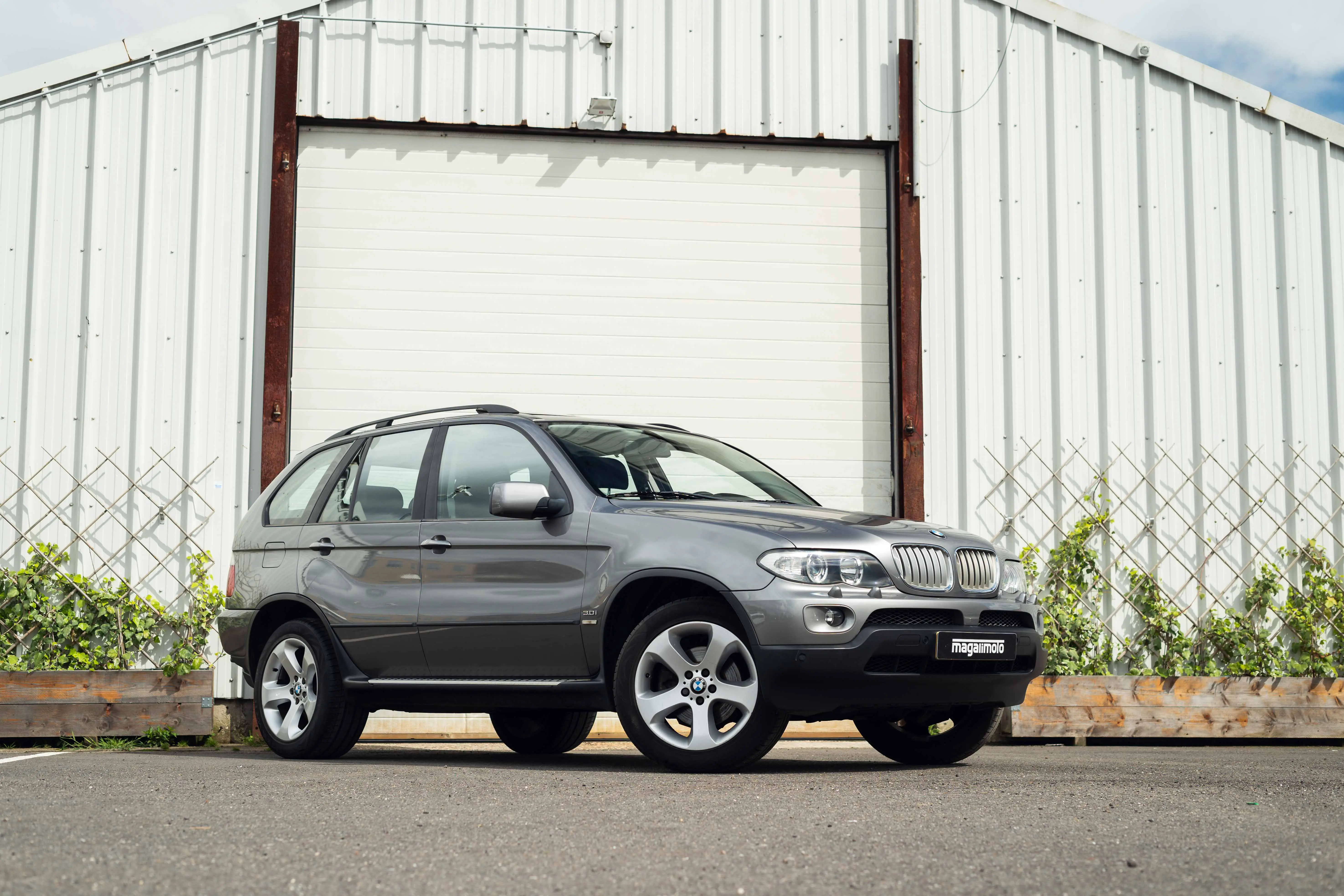 BMW X5 E53 3.0i