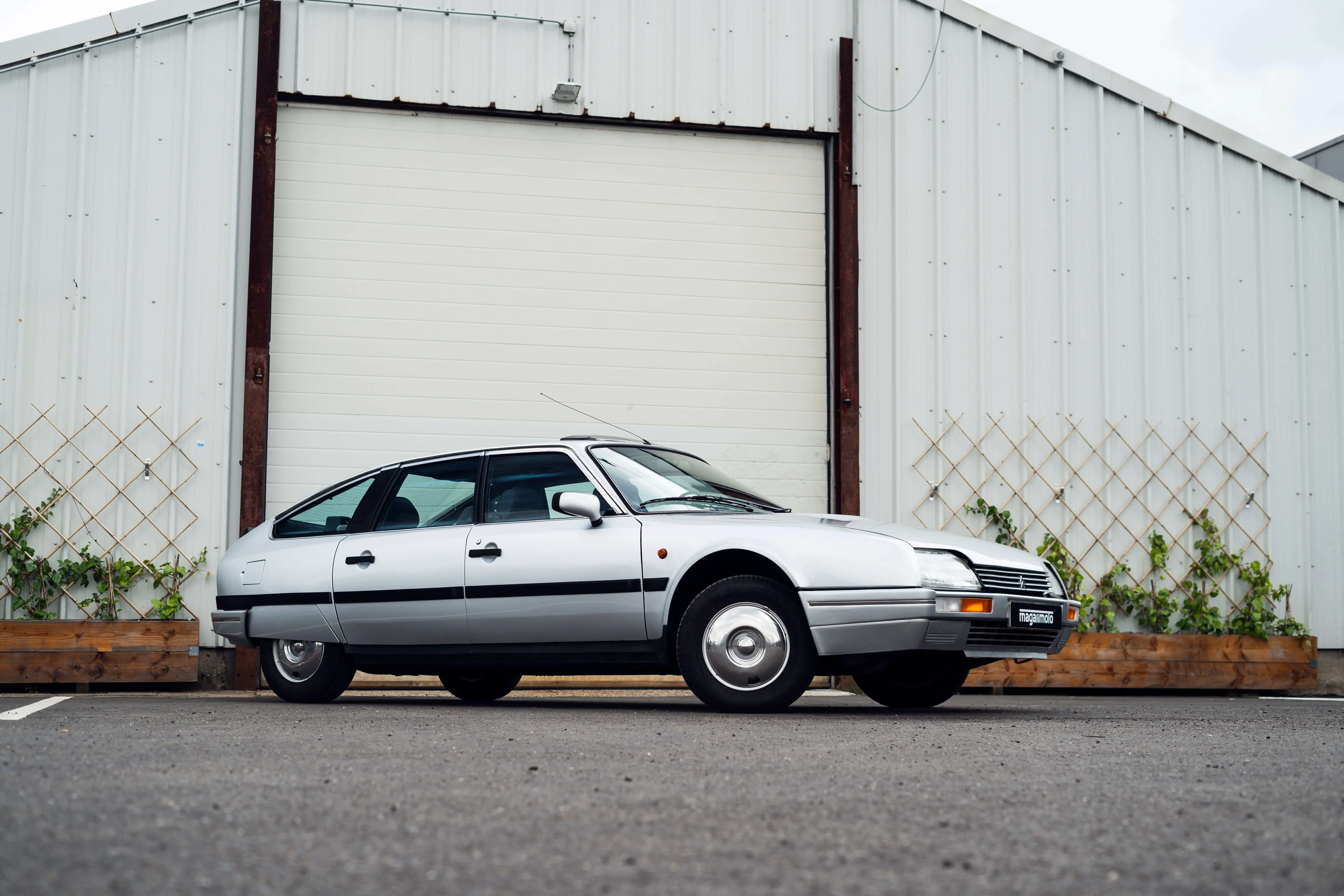 Citroen CX 2.2 TRS - 1987
