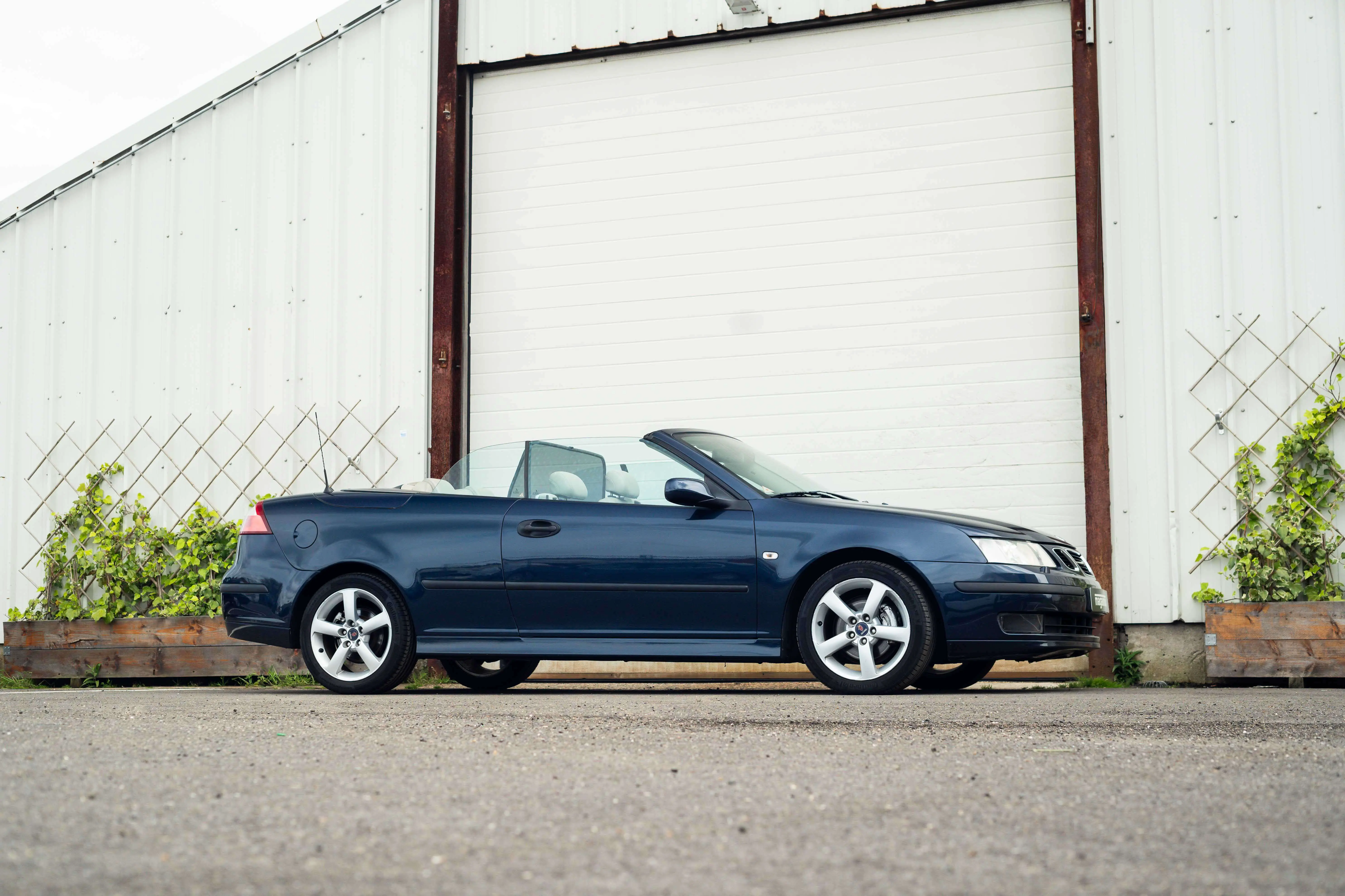 Saab 9-3 1.8t Vector Cabrio