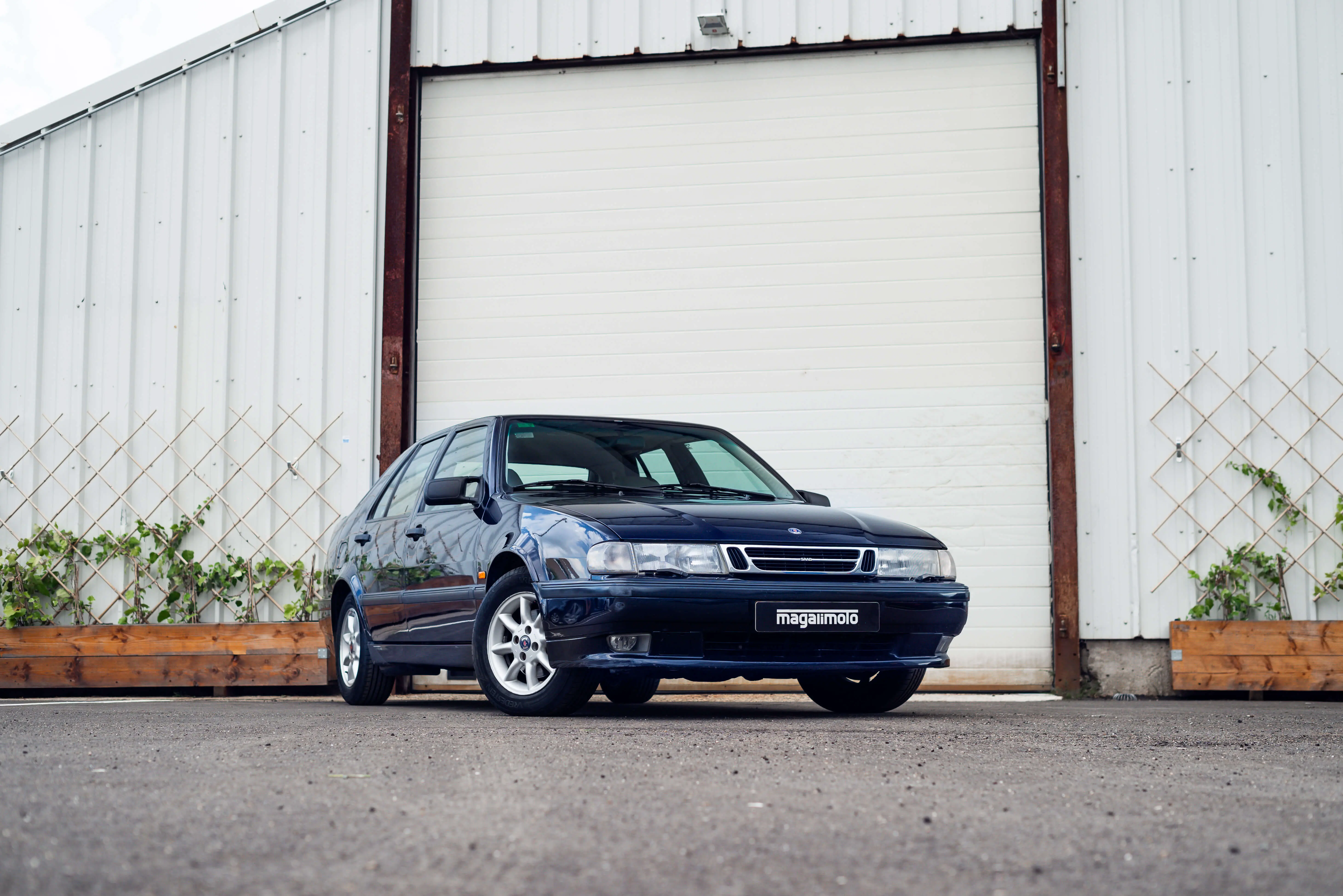 Saab 9000 CSE Anniversary 2.3t