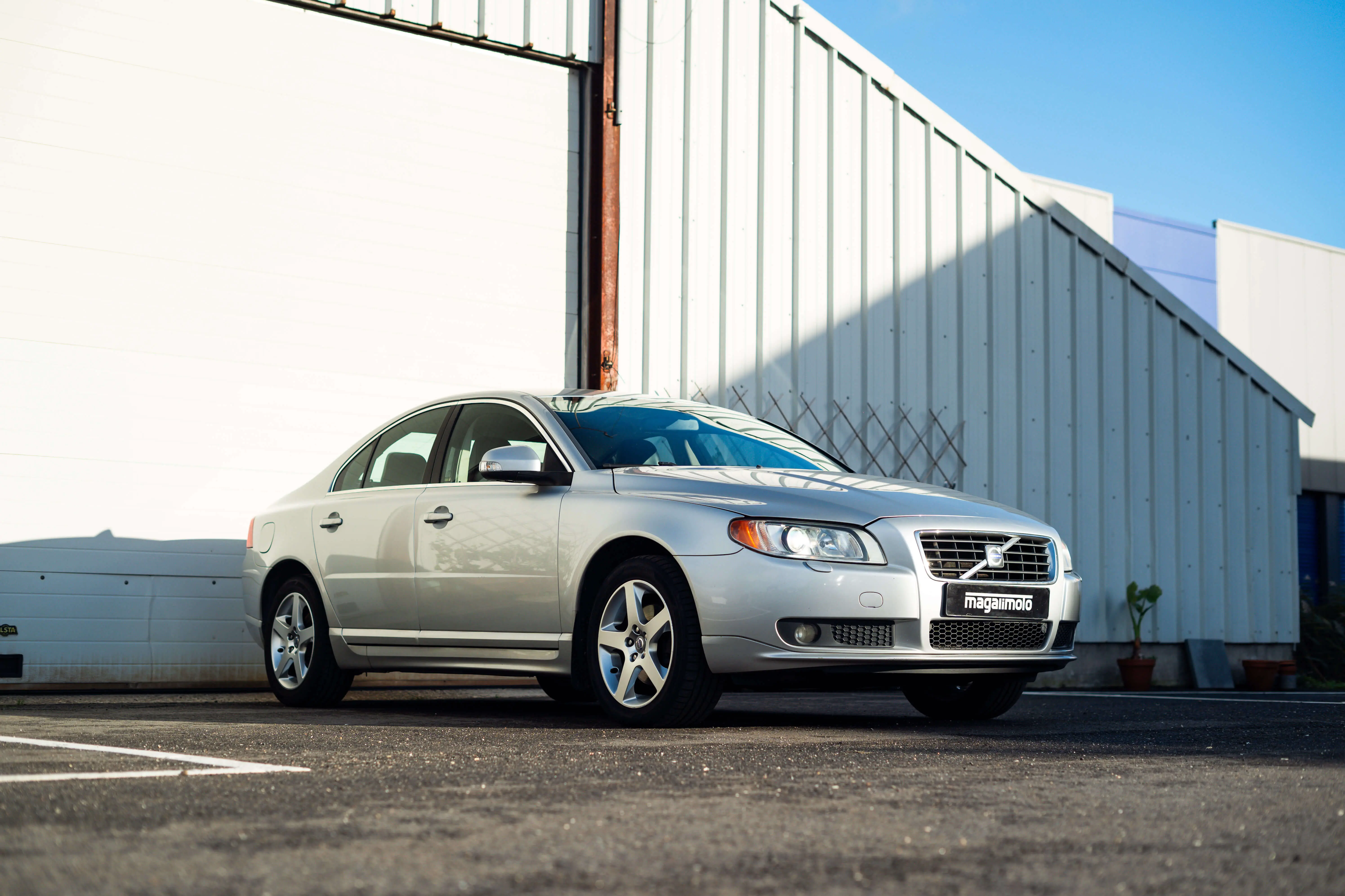 Volvo S80 3.2