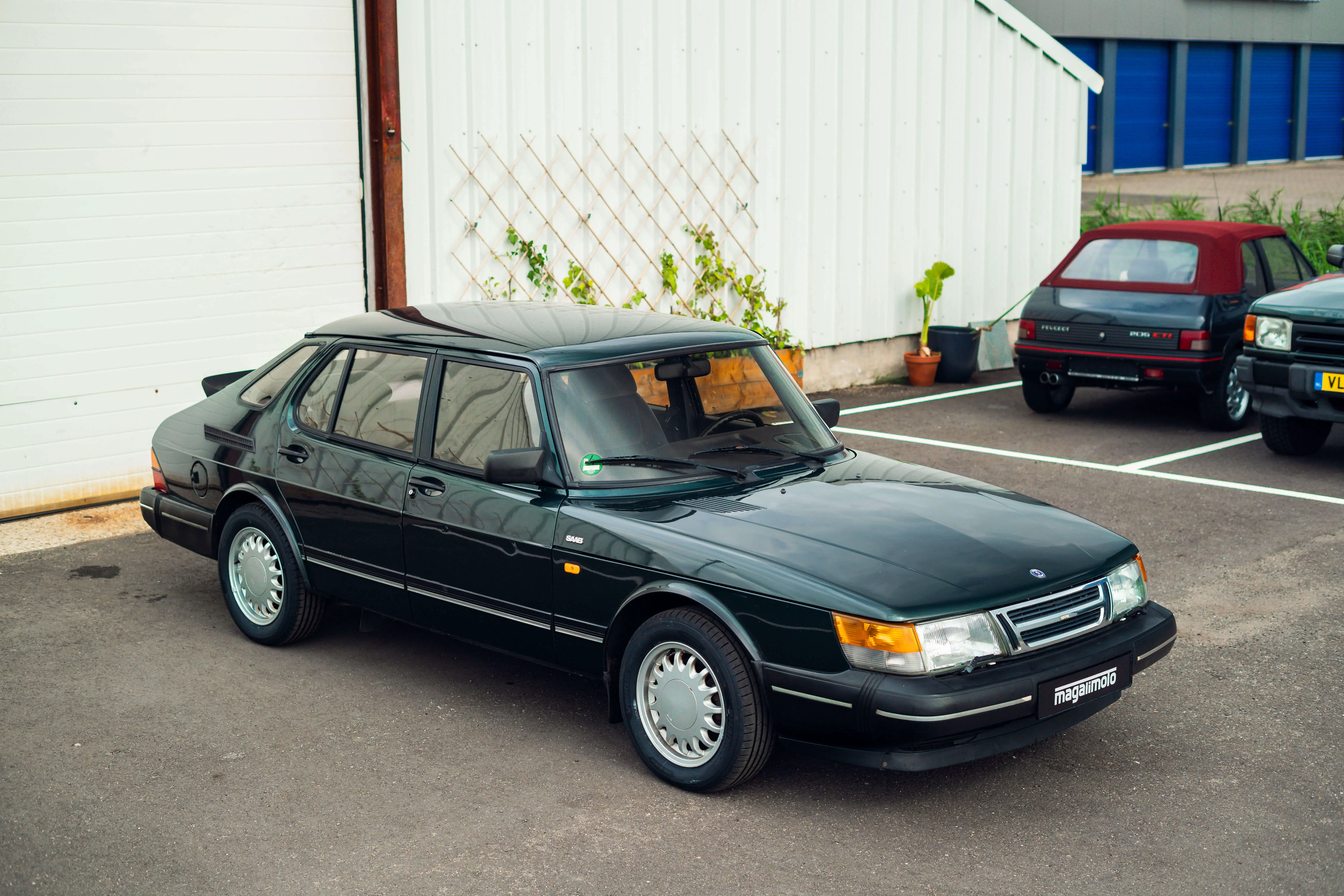 Saab 900 EP