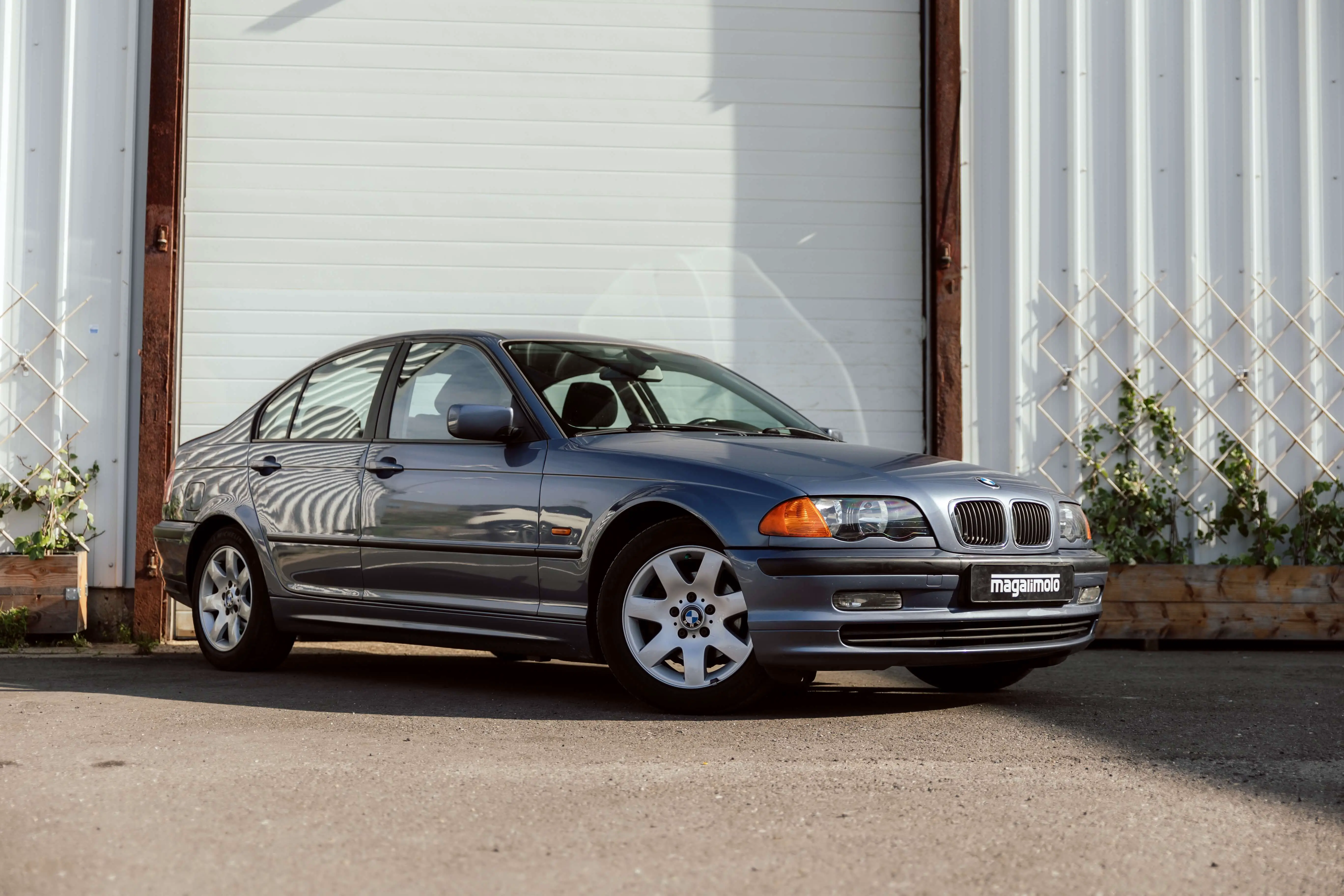 BMW E46 316i 2001