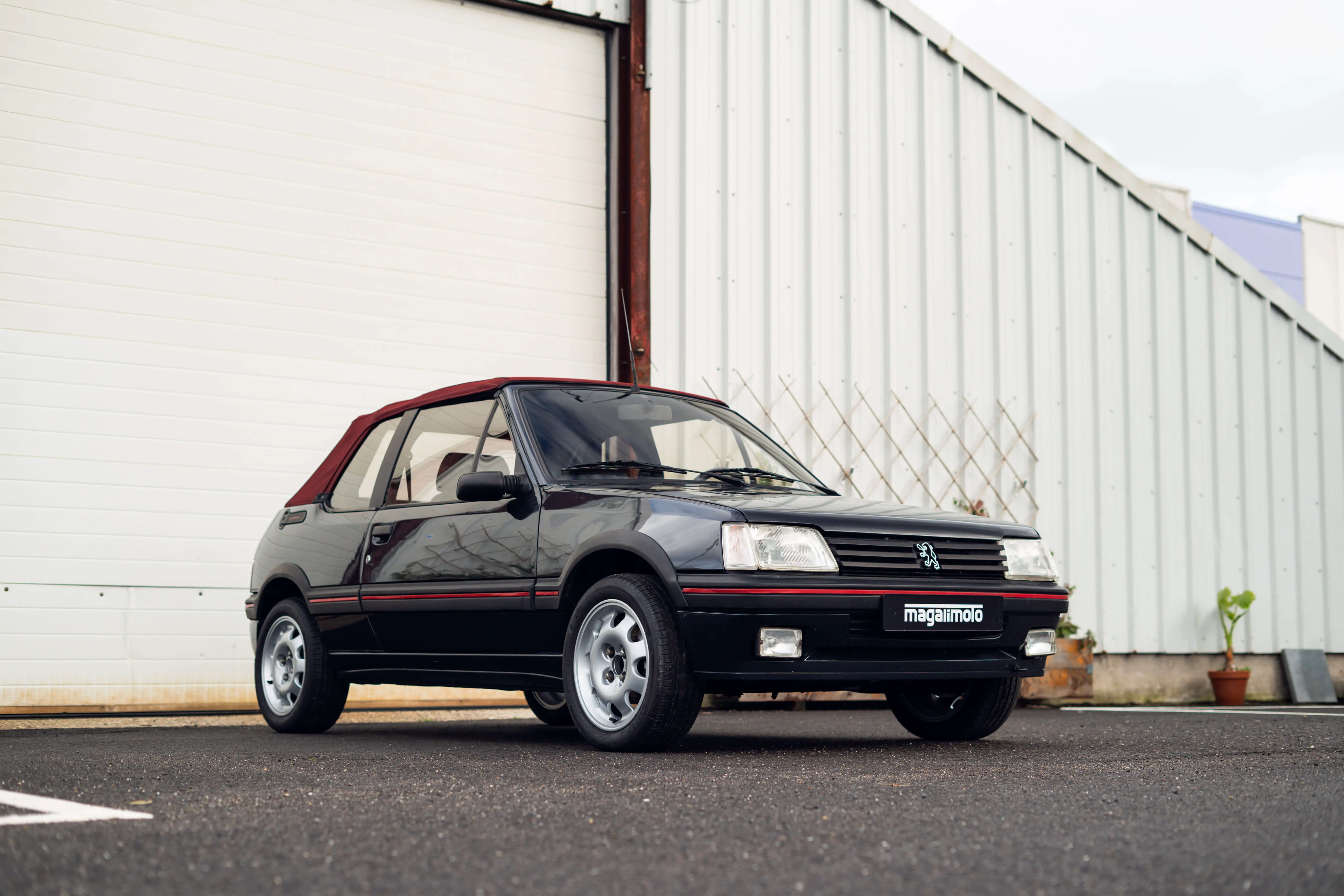 Peugeot 205 Cti - 1993