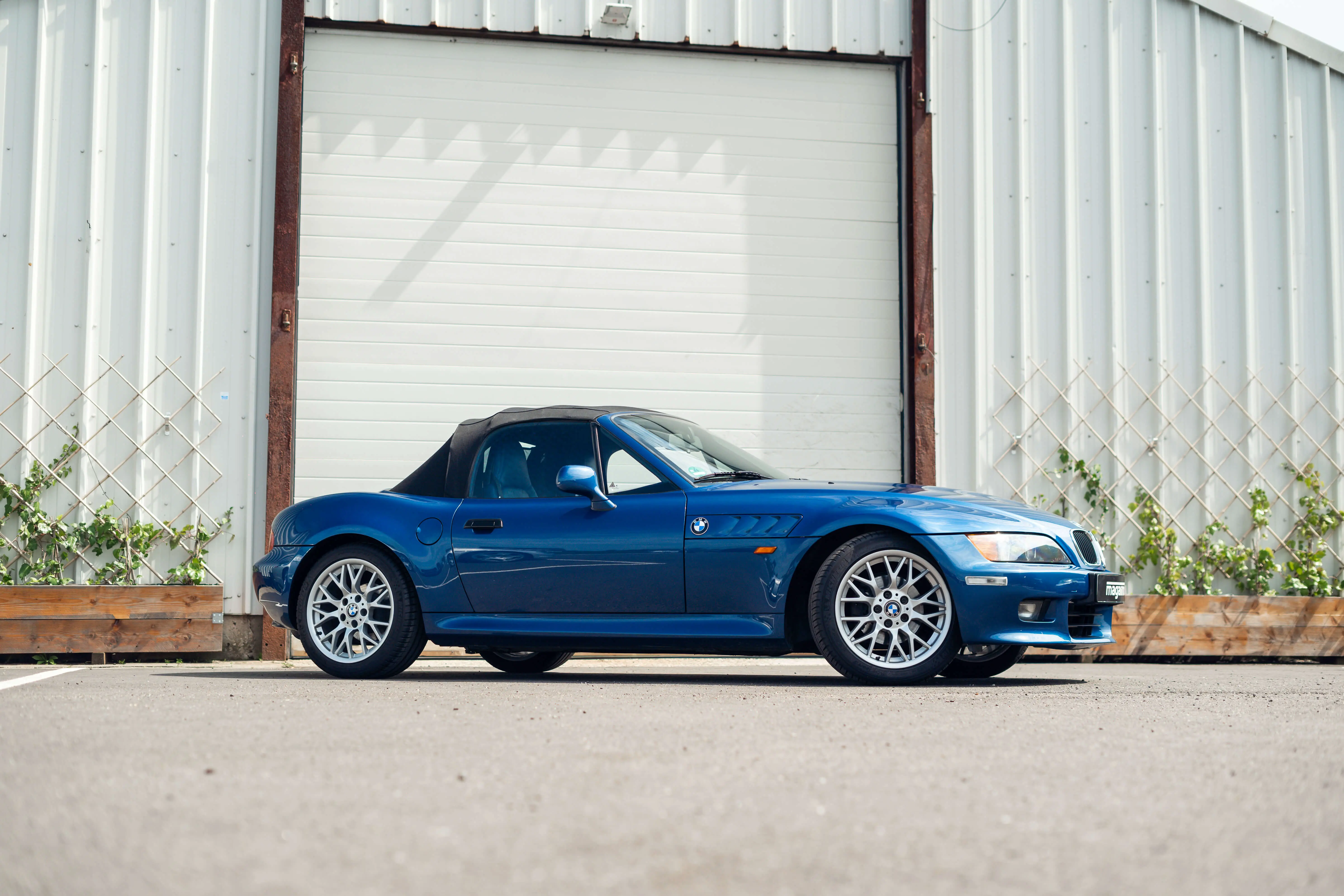 BMW Z3 2.0 S 