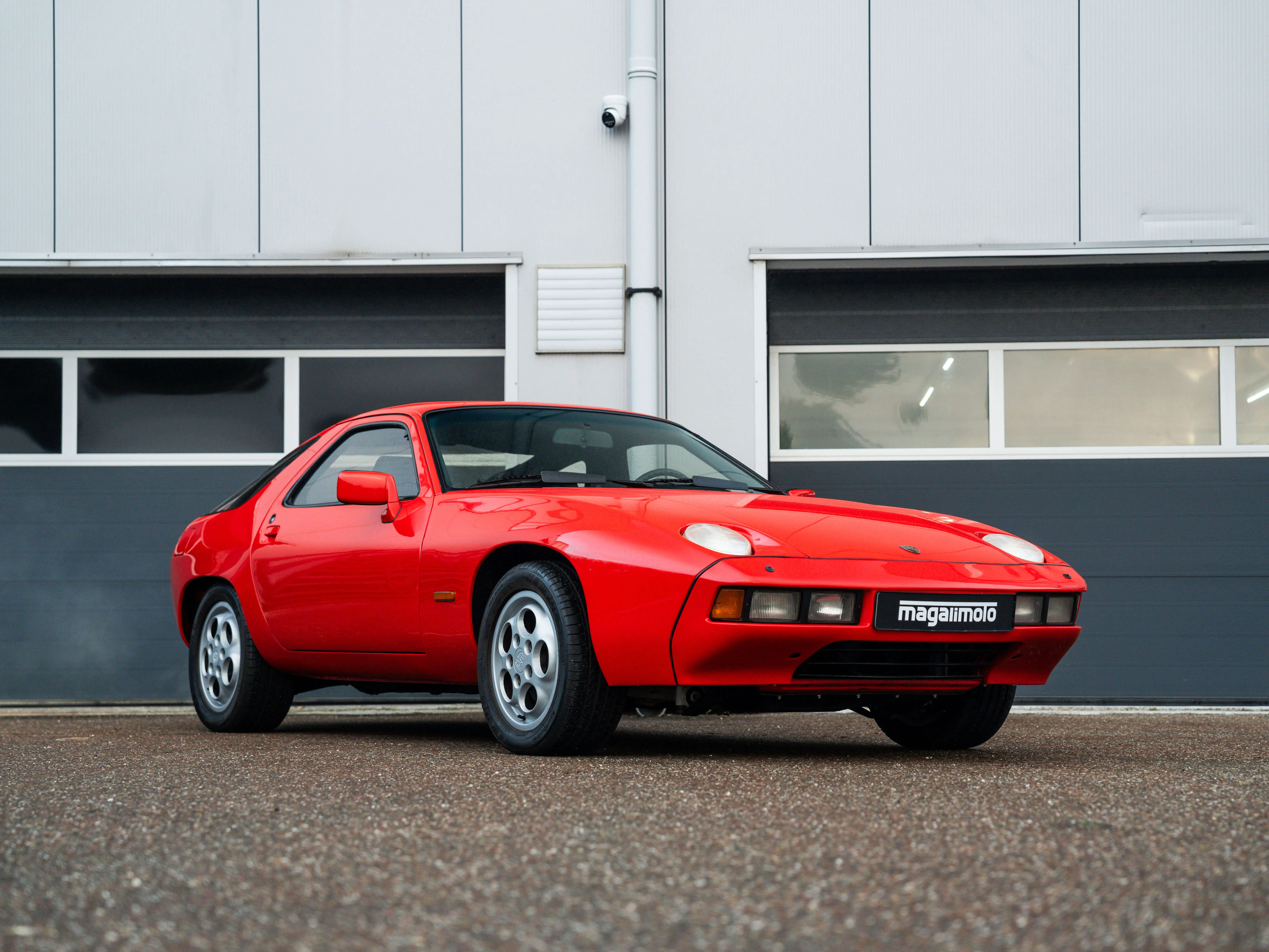 Porsche 928 4.5 Automaat - 1978