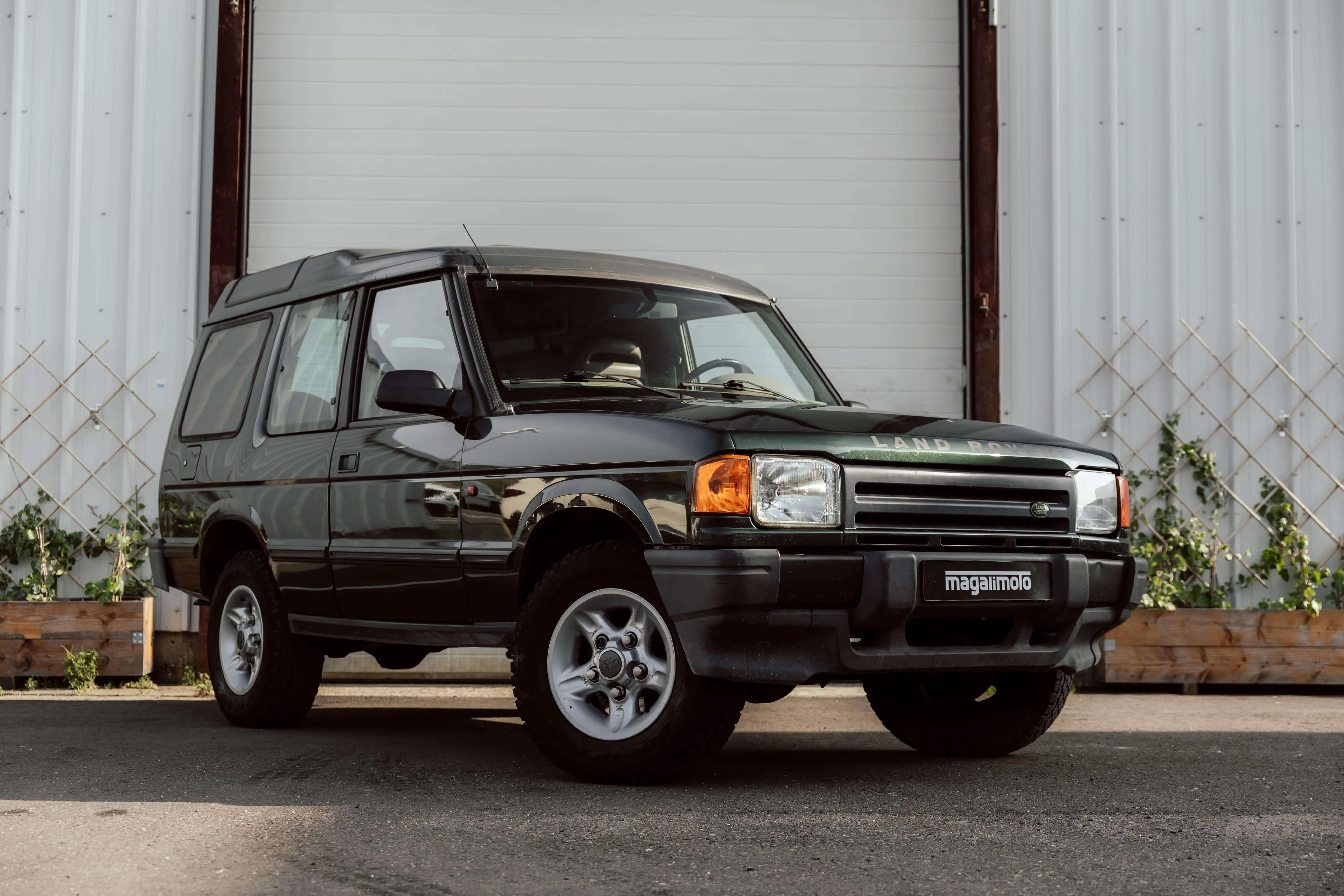 Land Rover Discovery 1