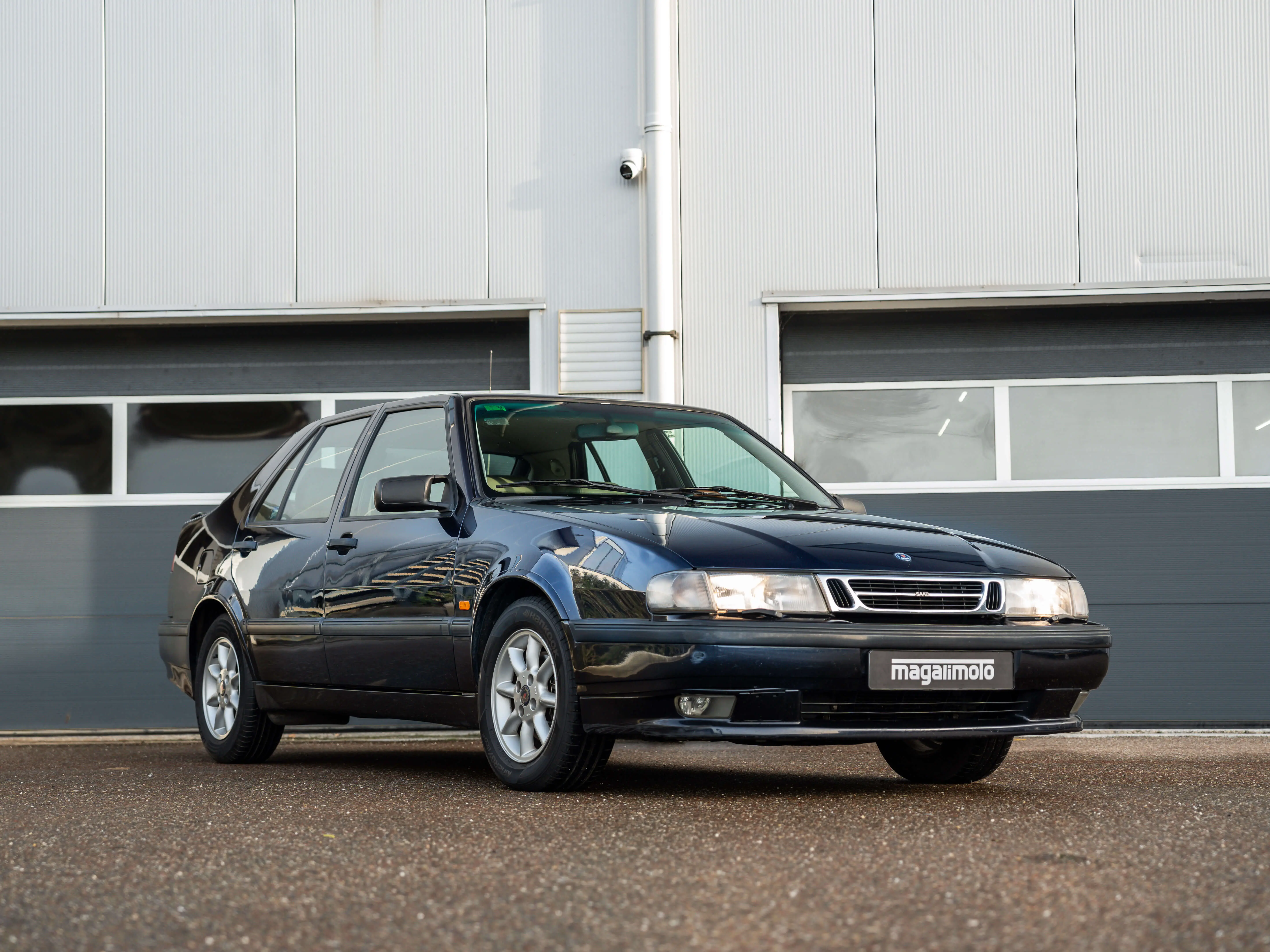 Saab 9000 CSE Anniversary 2.3t
