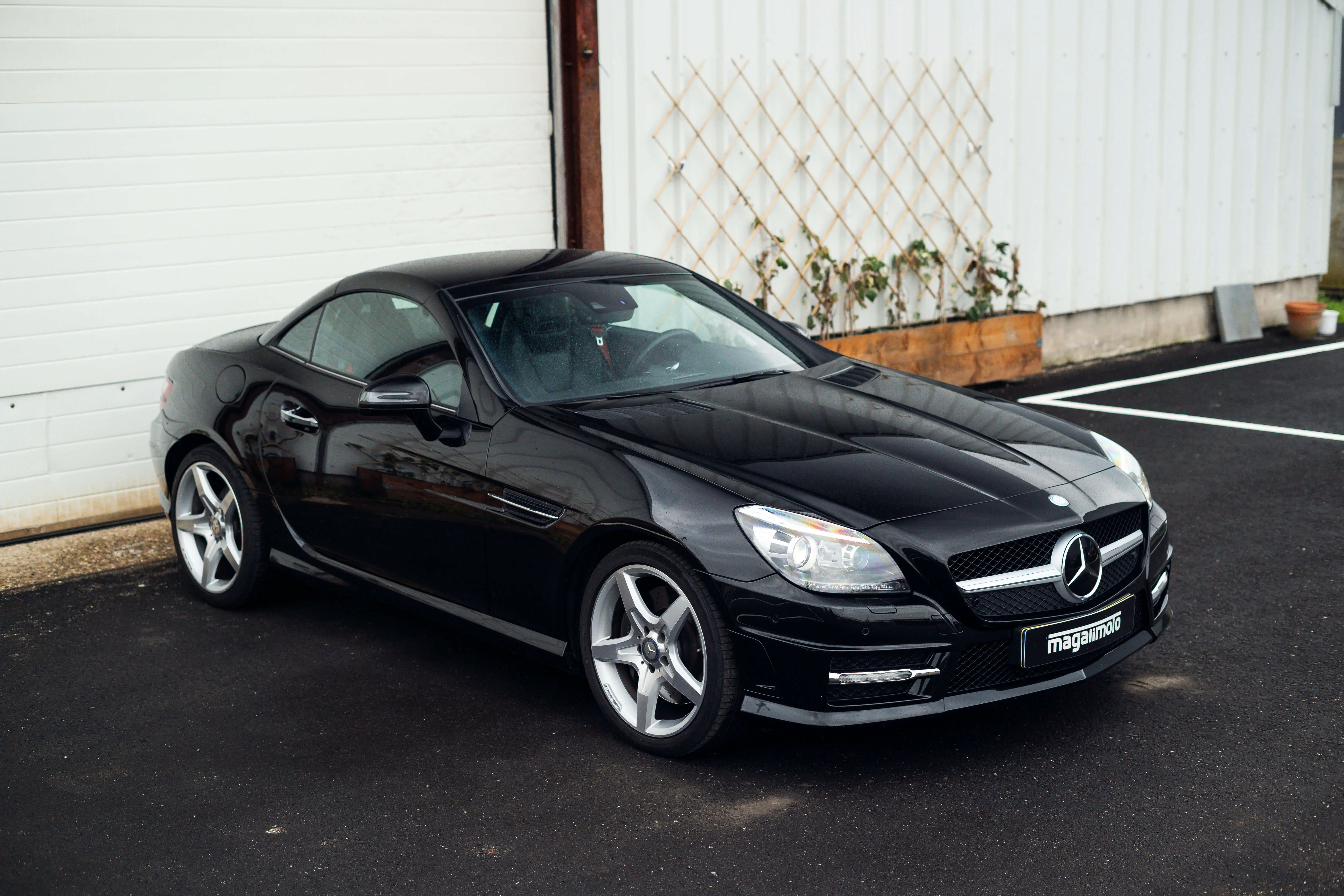 Mercedes SLK 350 Edition 1