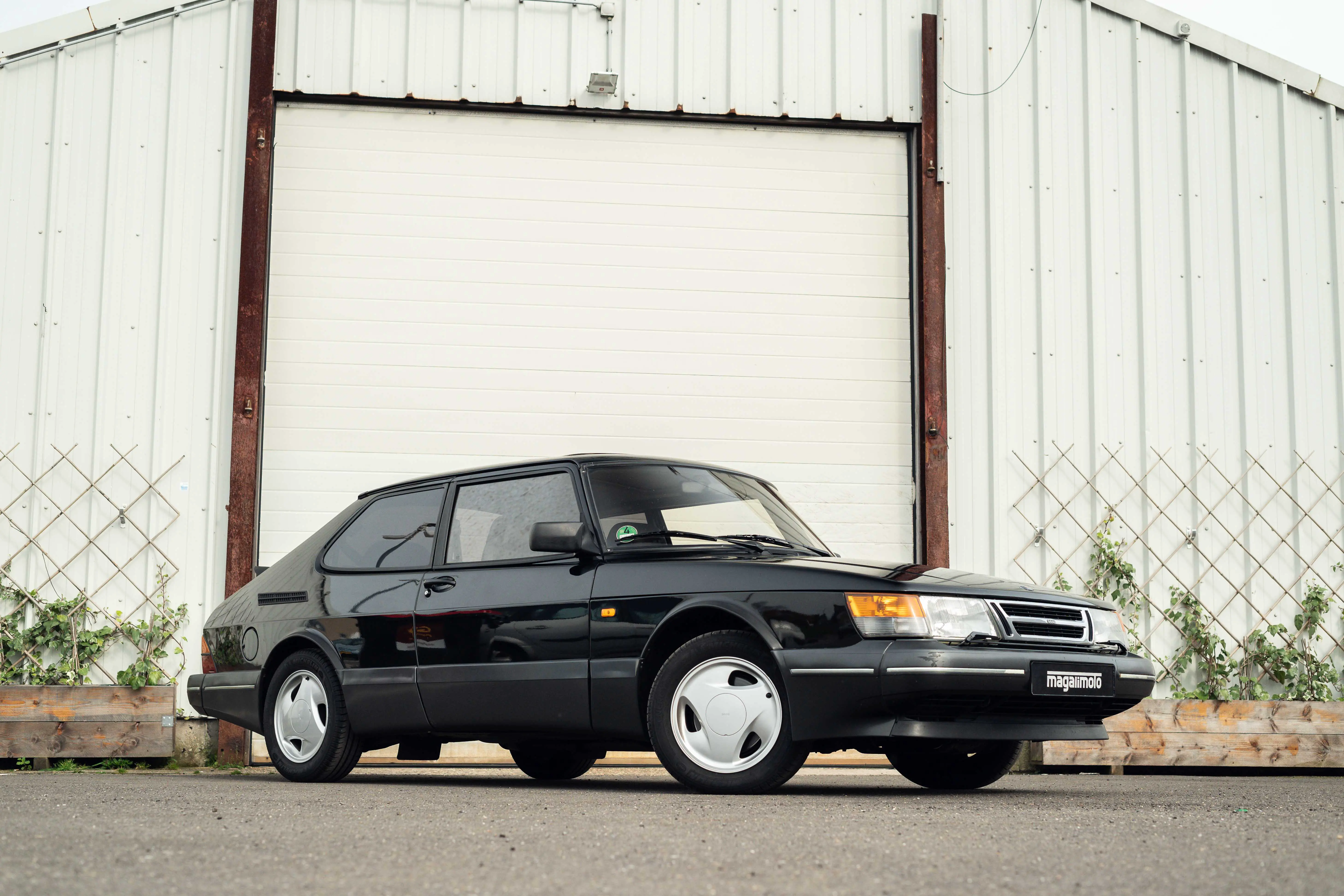 Saab 900S Aero - 1992