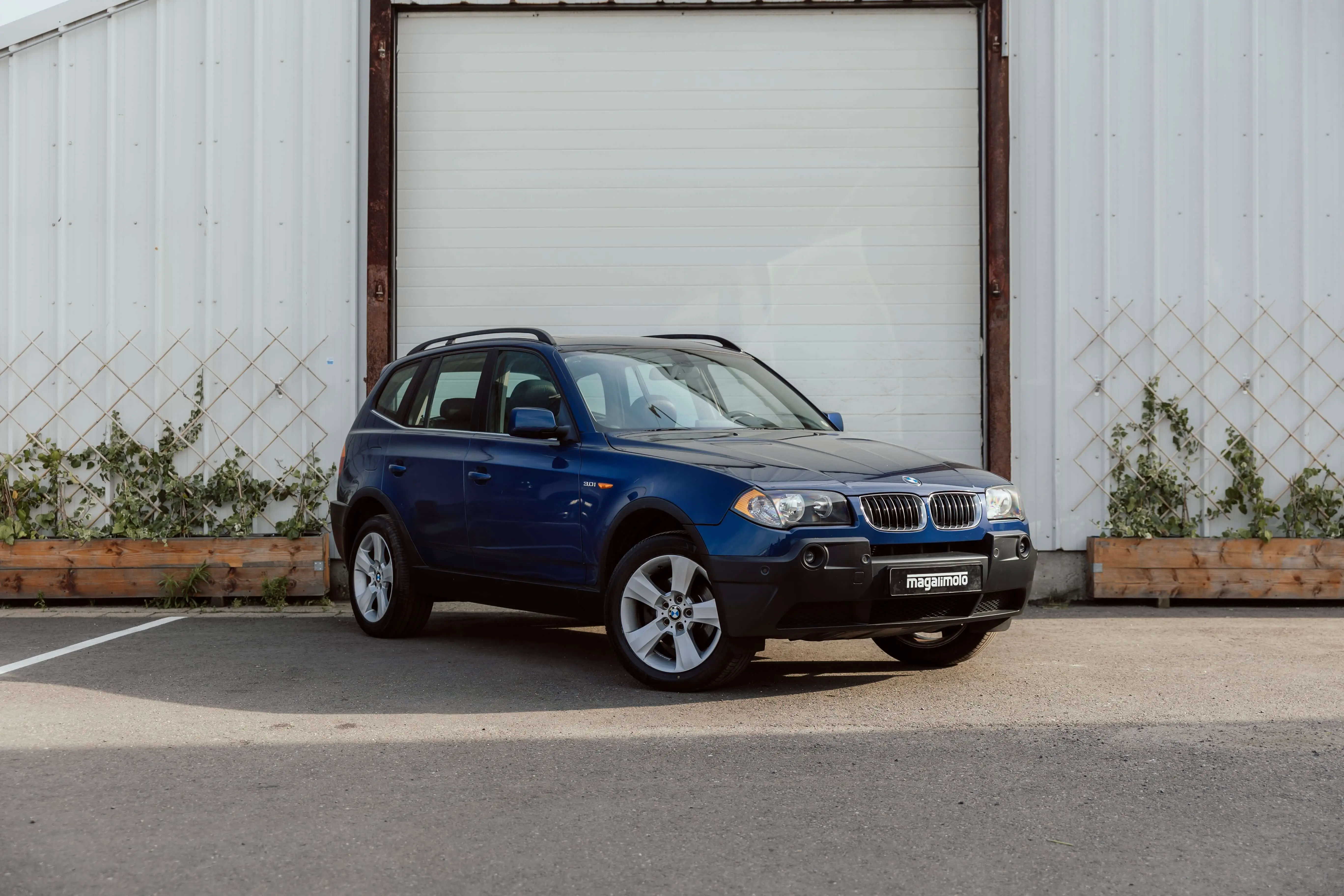 BMW X3 3.0i