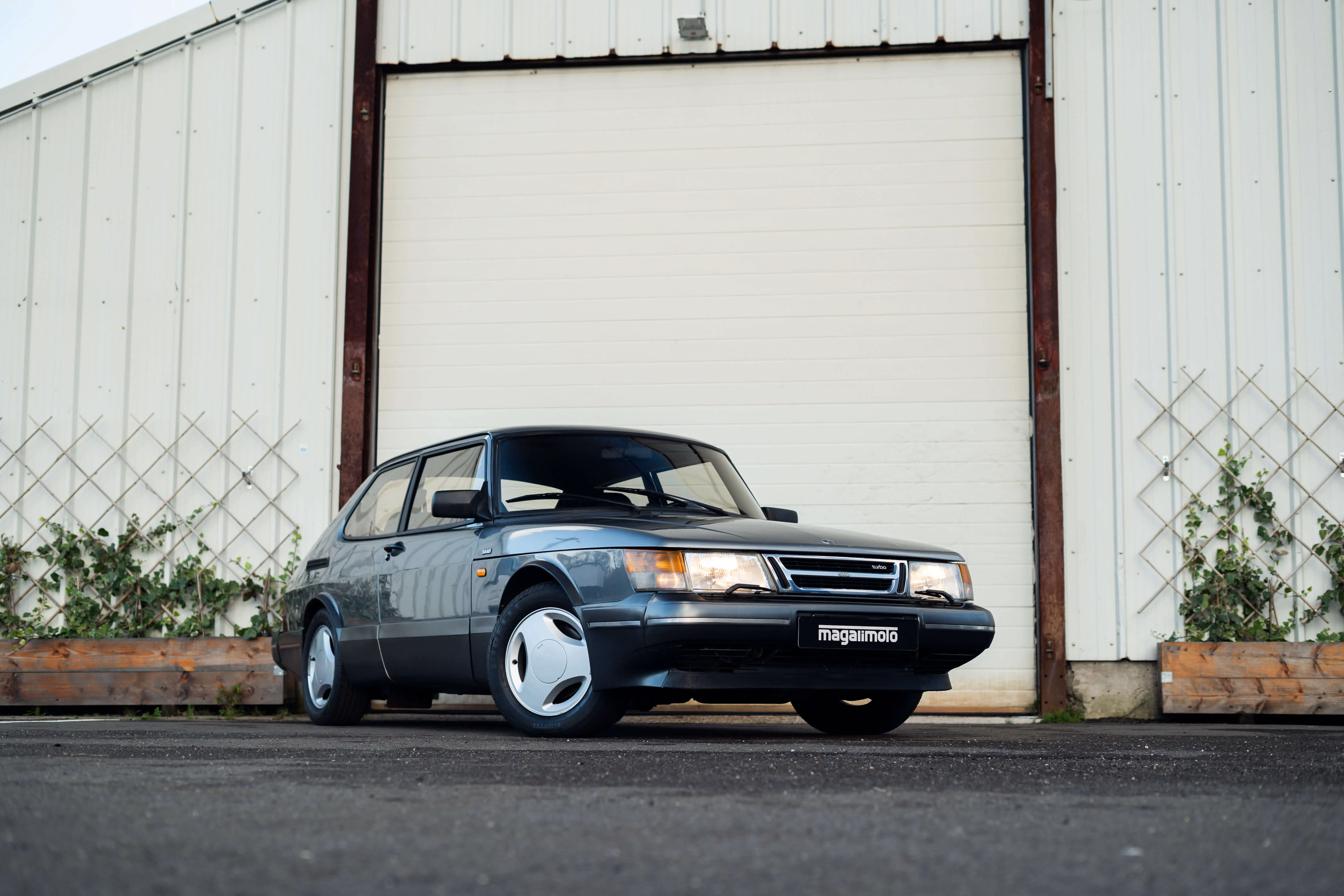 Saab 900 T16s