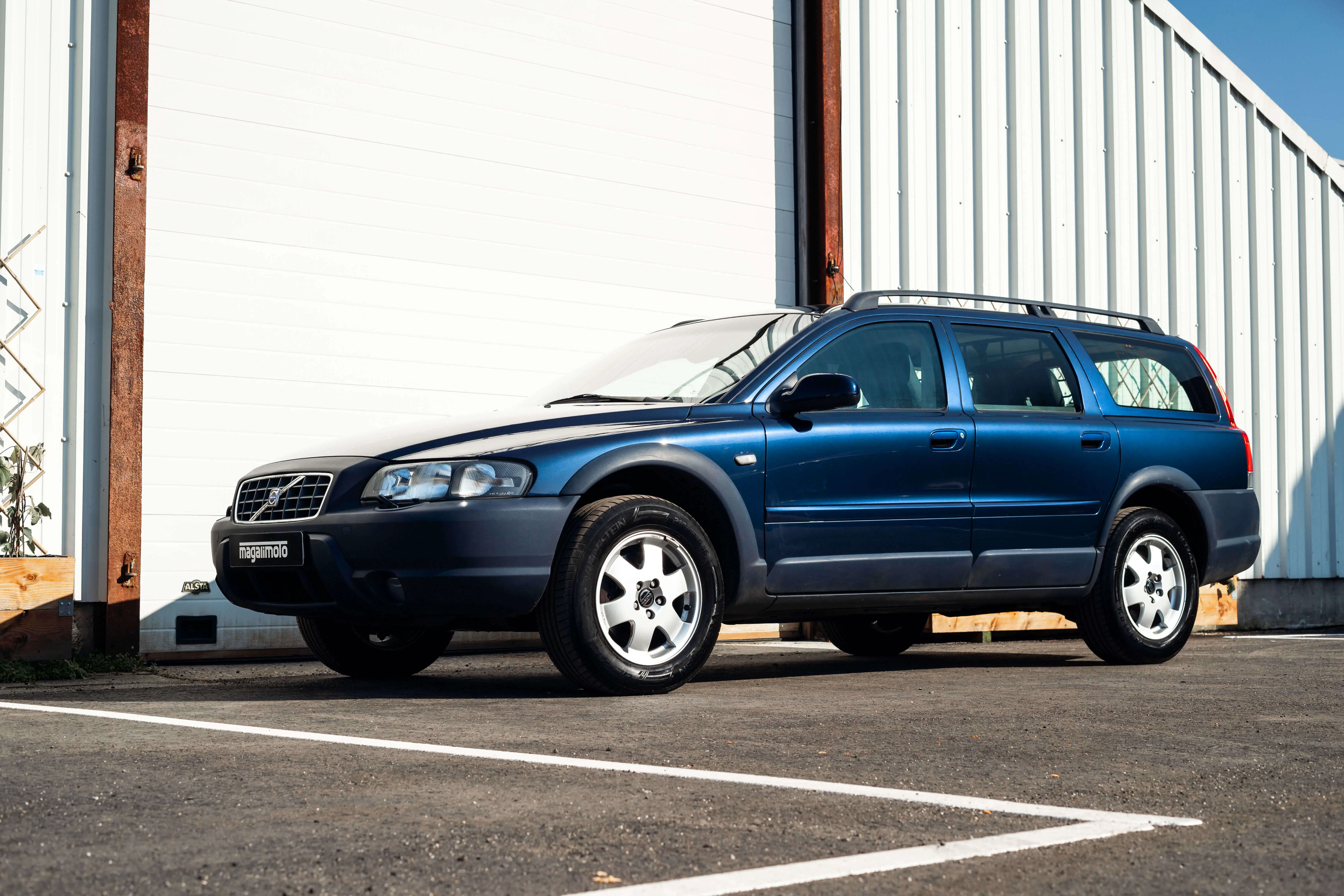 Volvo V70 XC 2001
