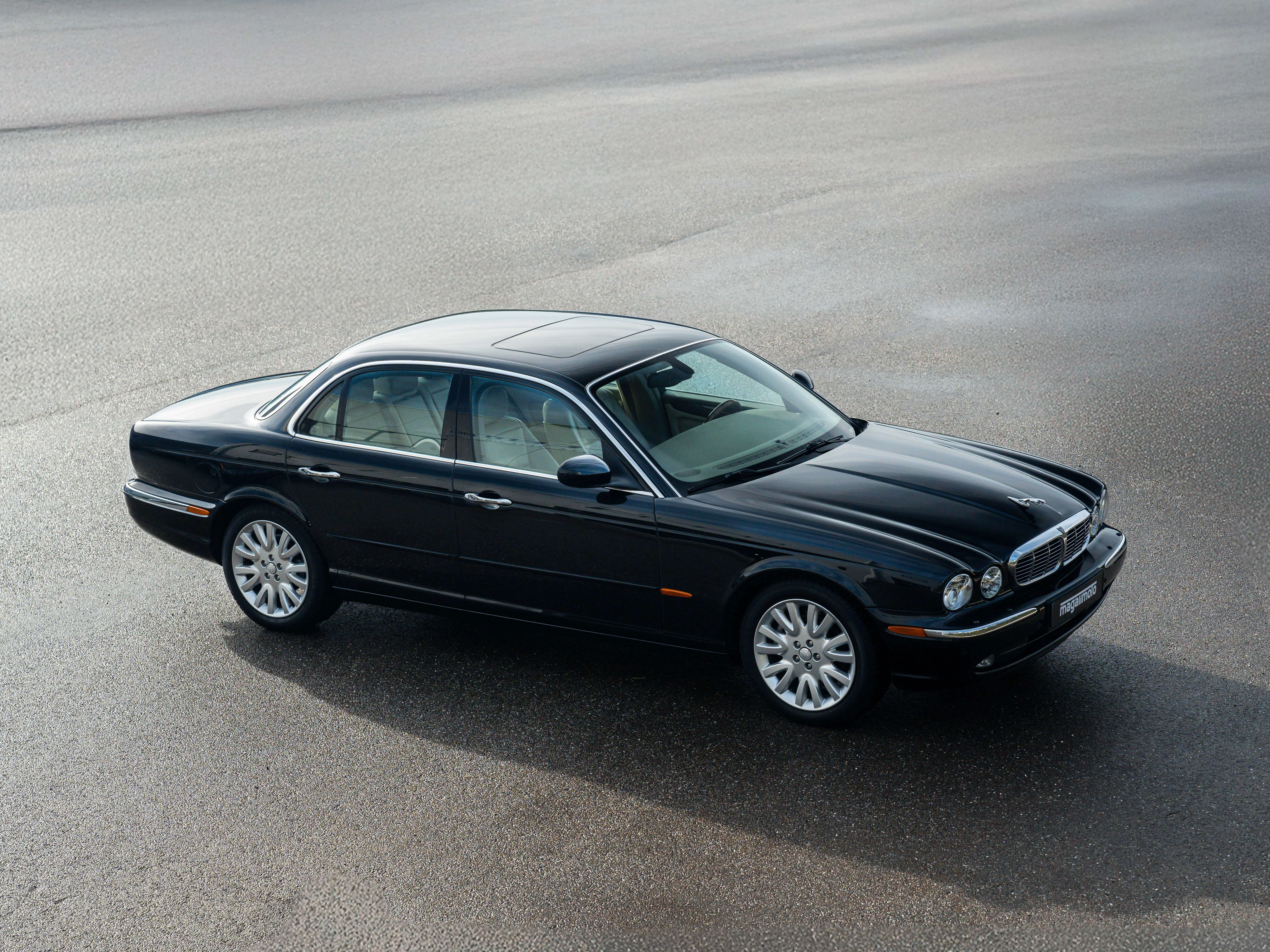 Jag X350 4.2 V8