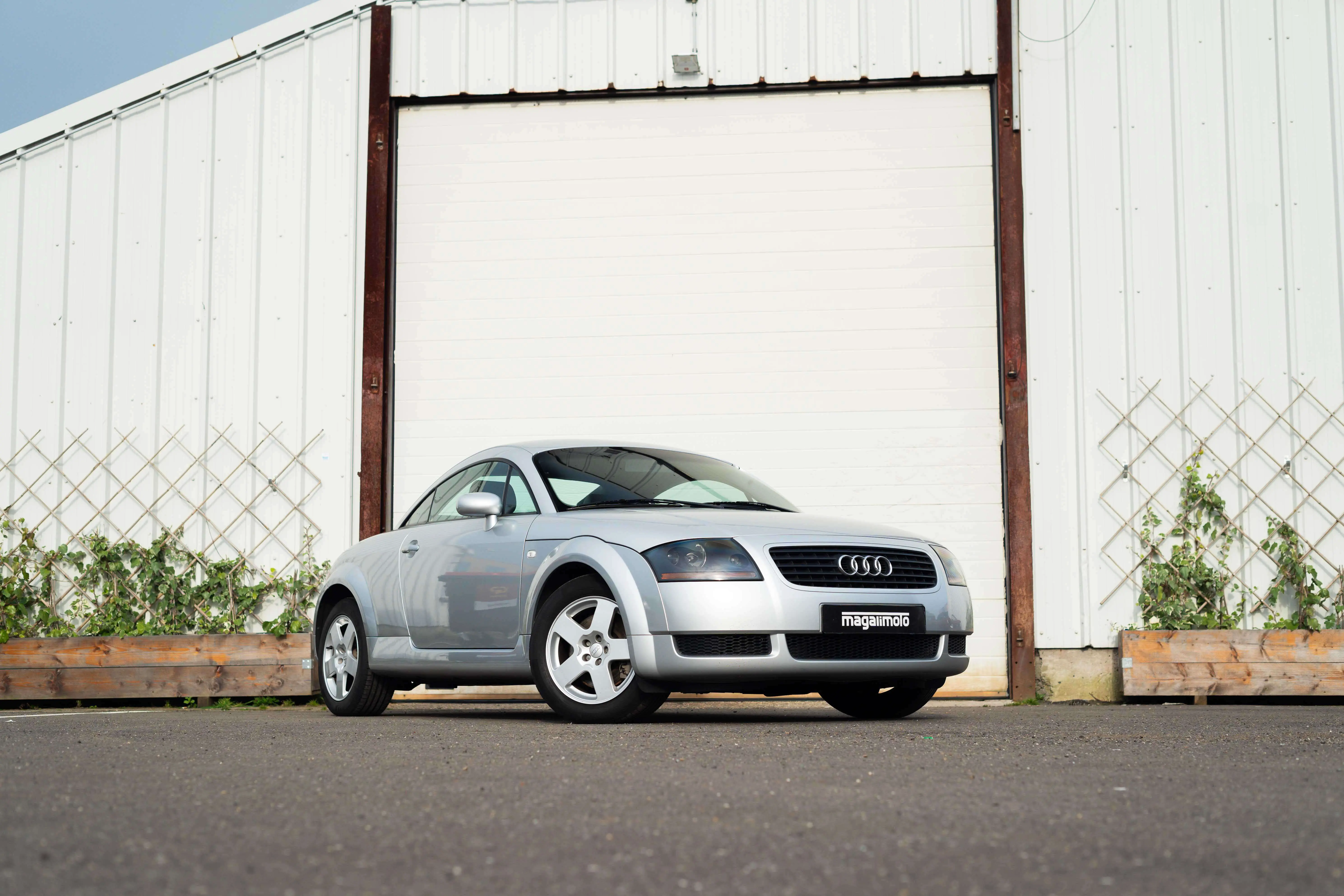 Audi TT 1.8 5v - 1998