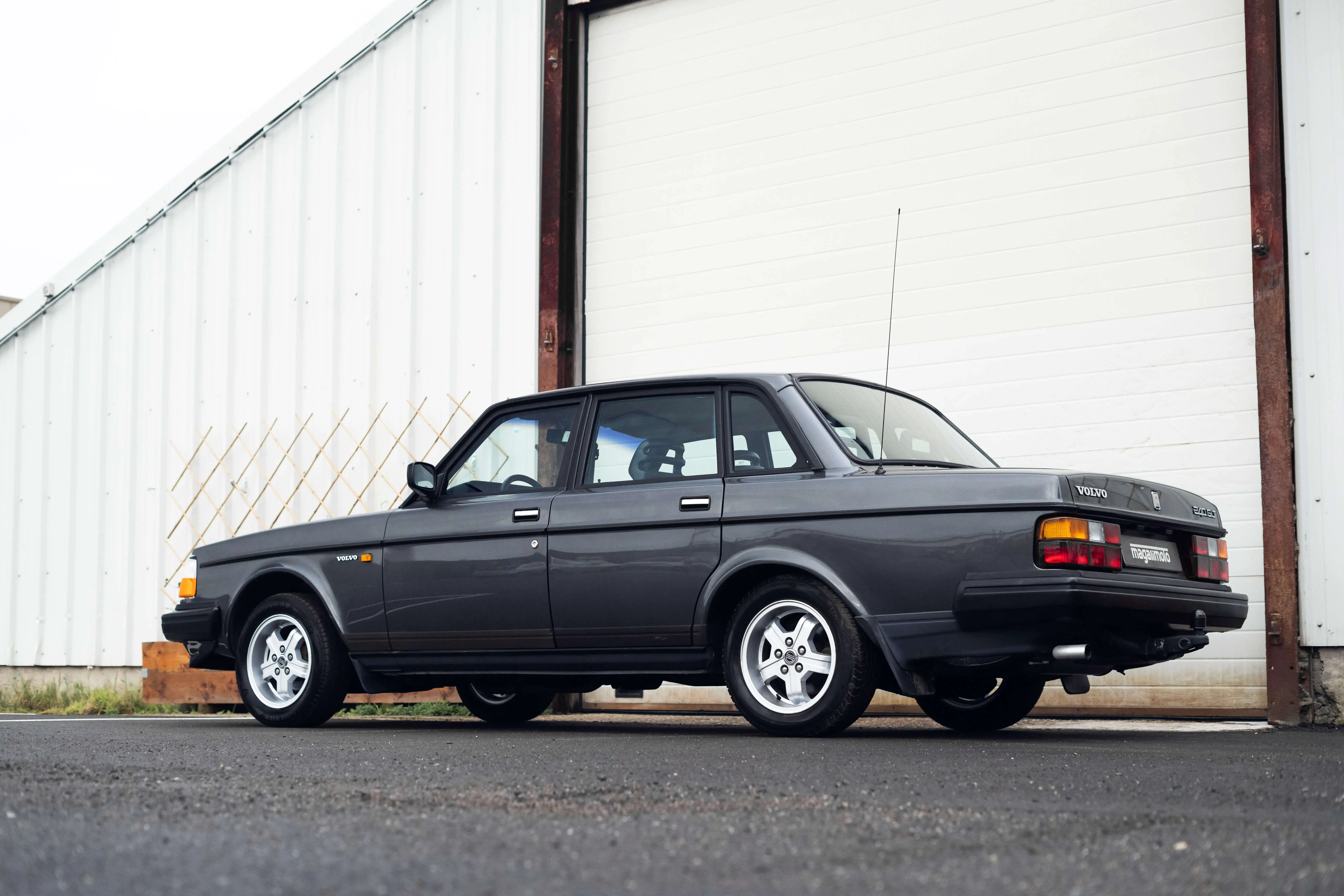 Volvo 240 2.3 GLT