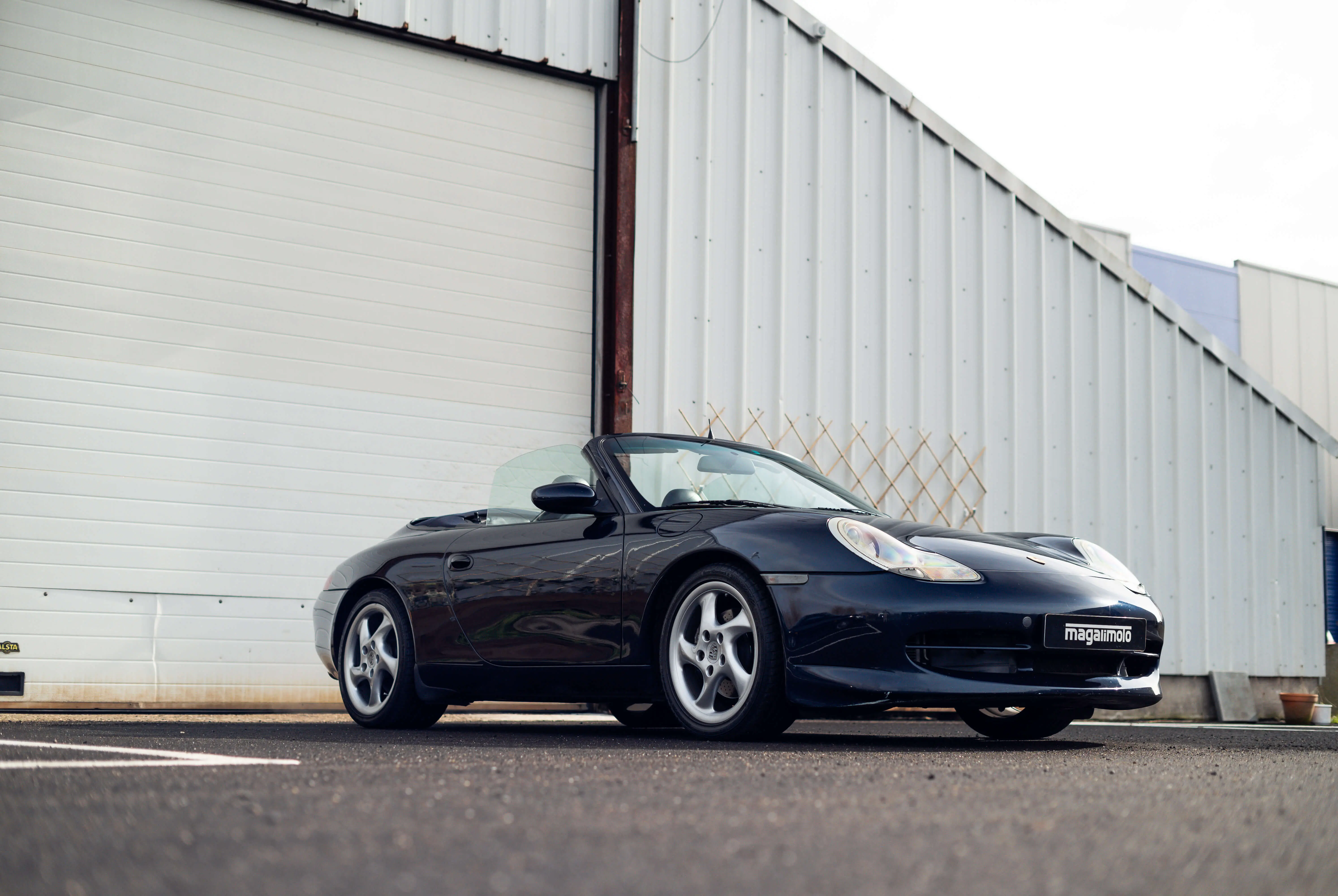 996 3.4 carrera cabrio