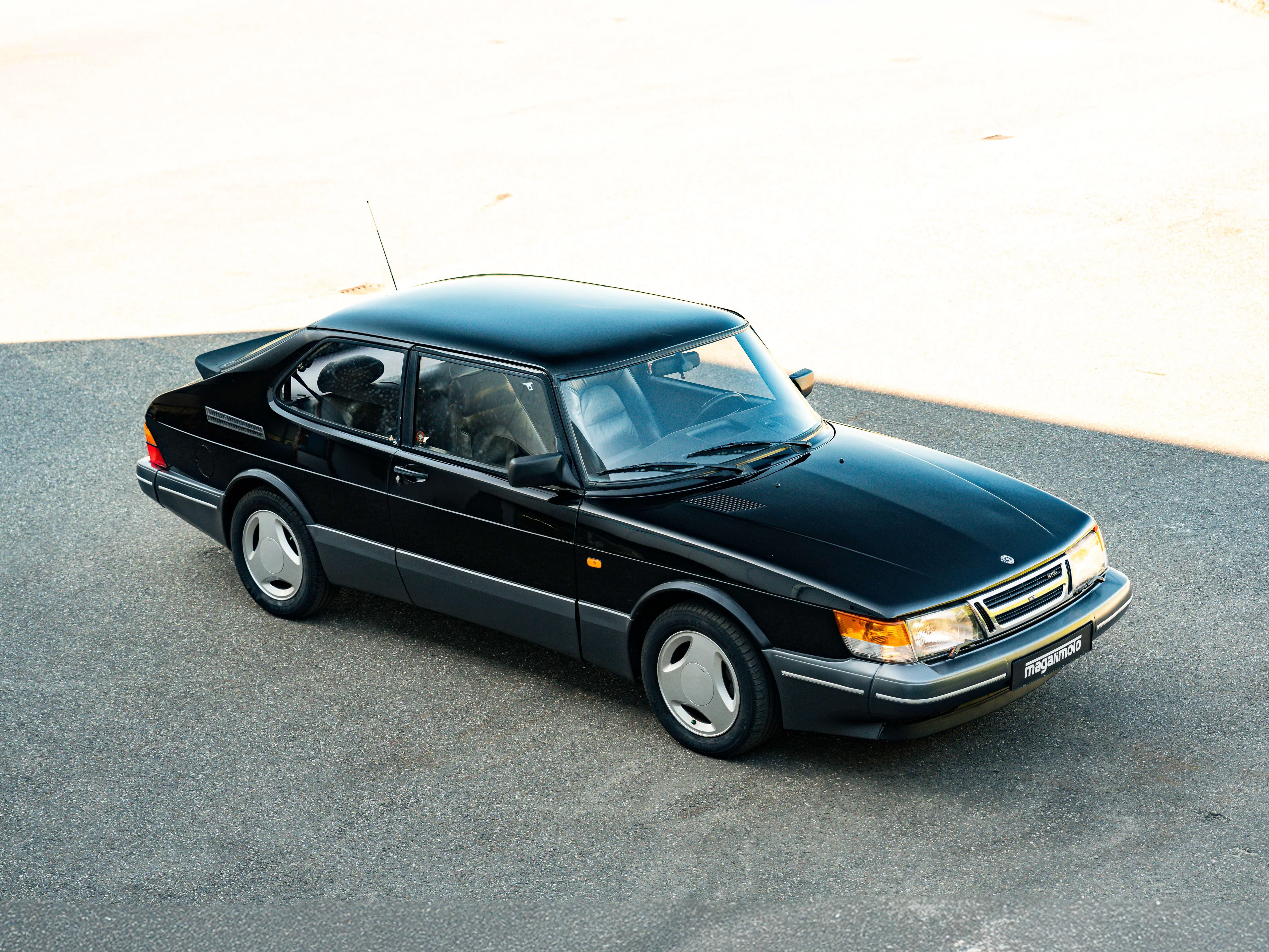 Saab 900 LPT aero 1993