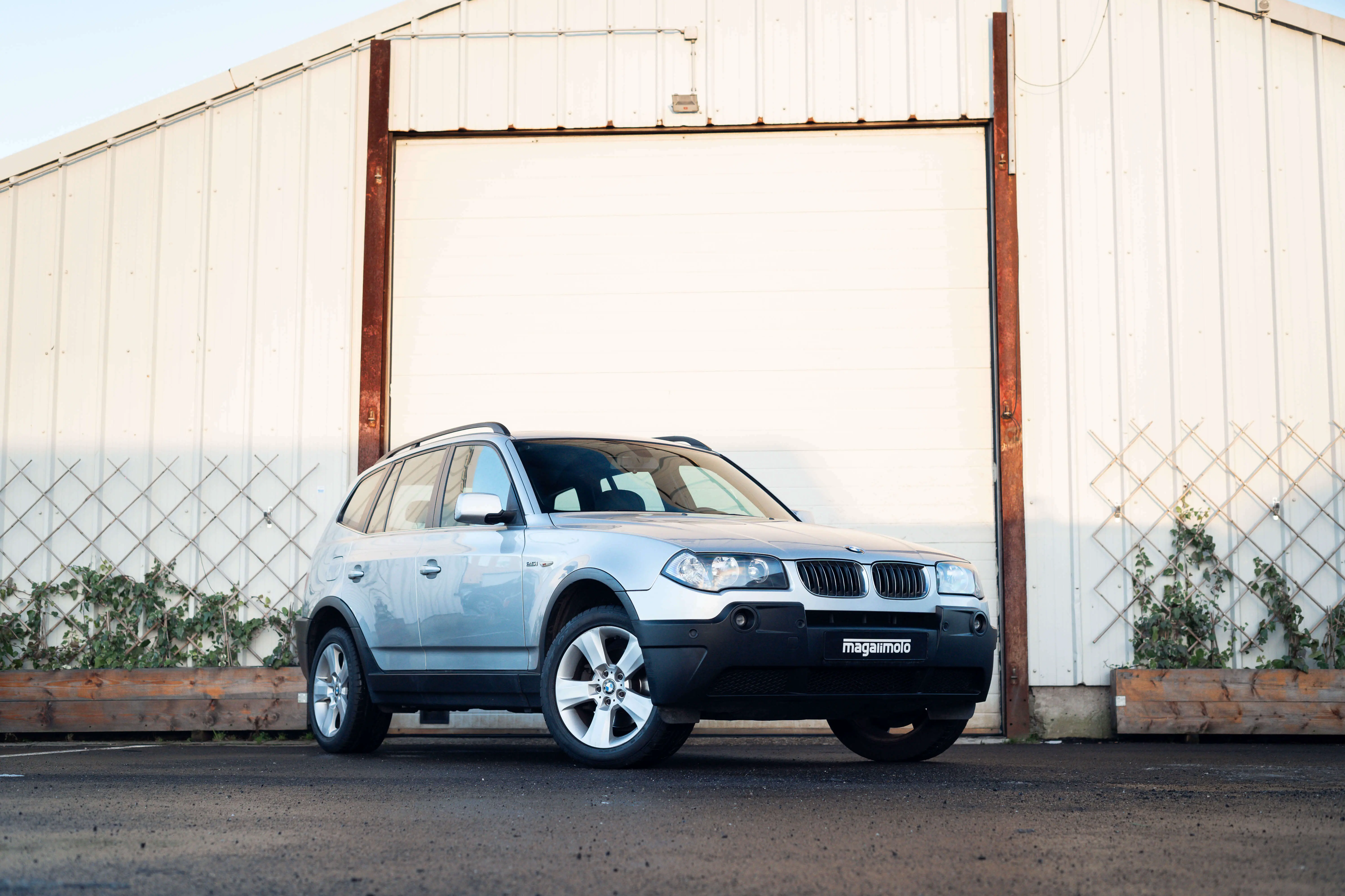 BMW X3 executive - 2005