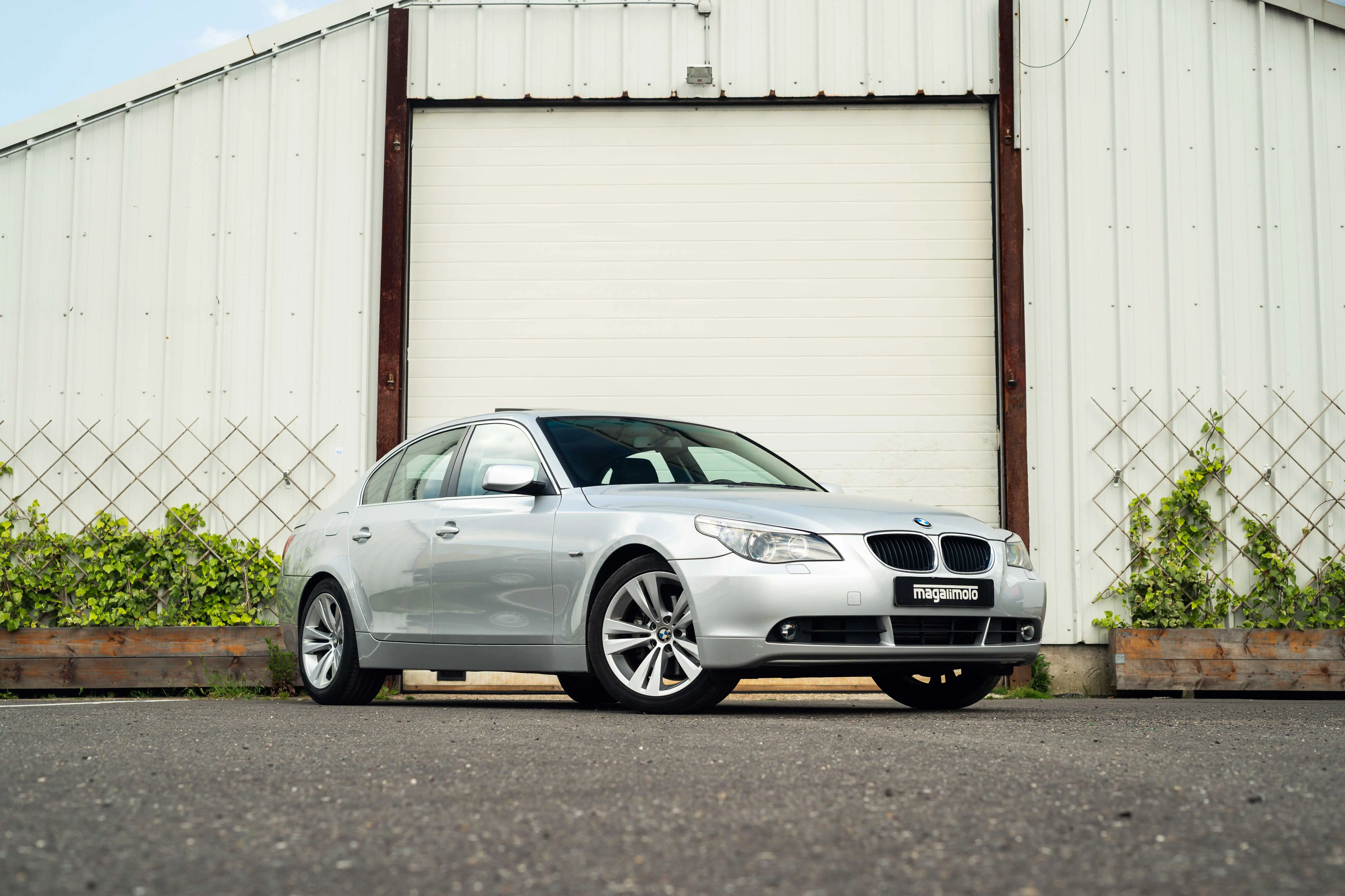 BMW E60 525i