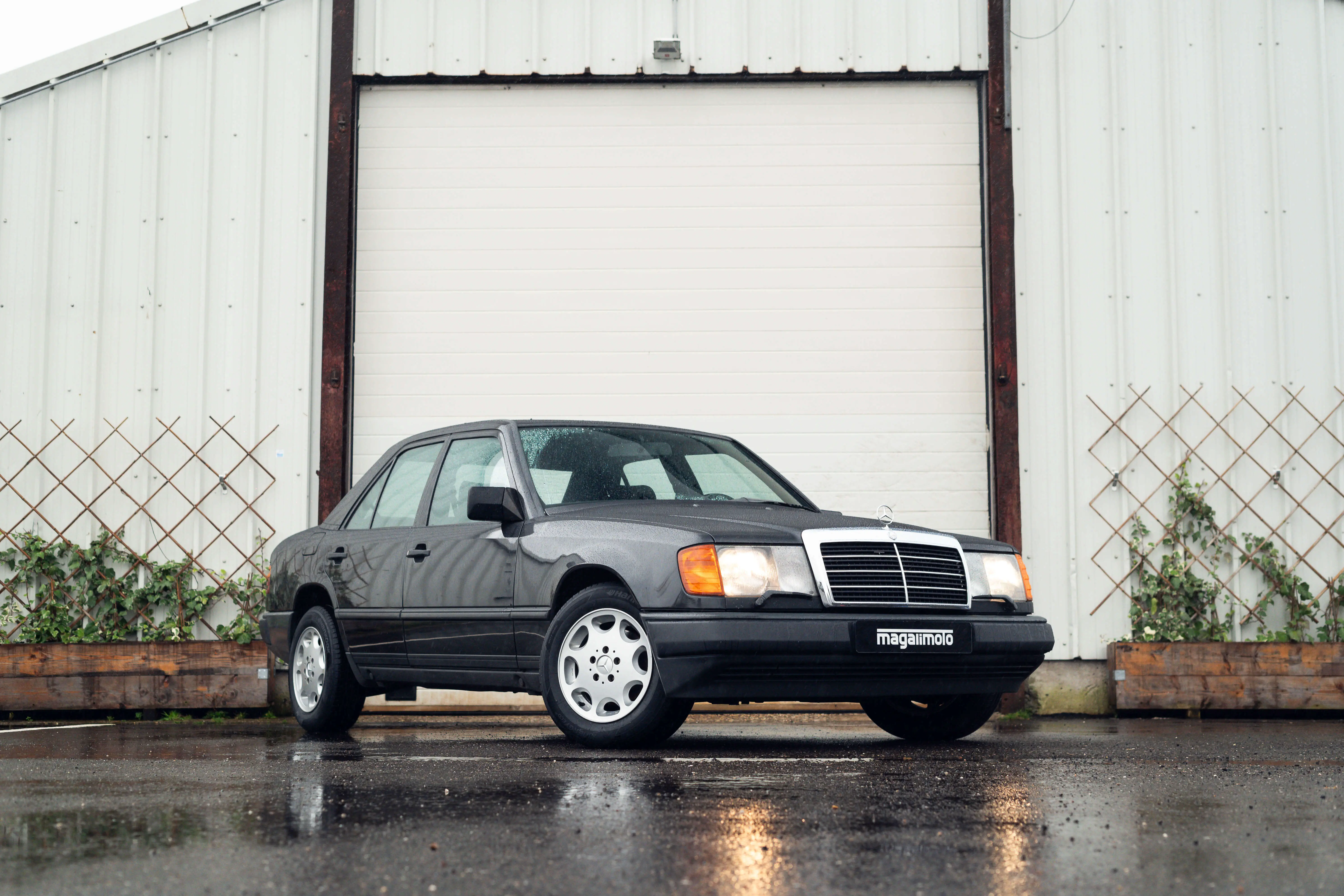 Mercedes W124 300E