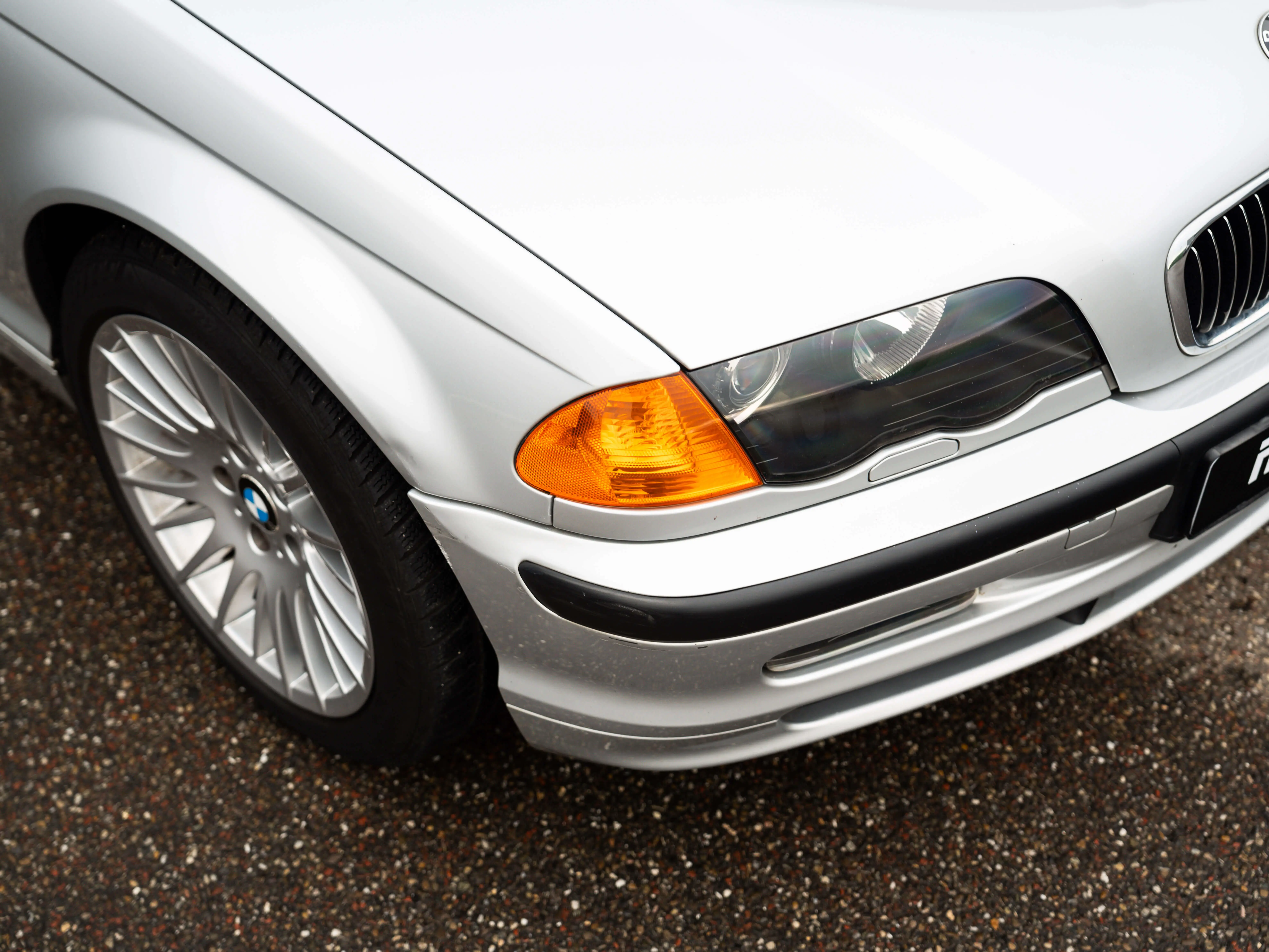 BMW 328i Touring E46