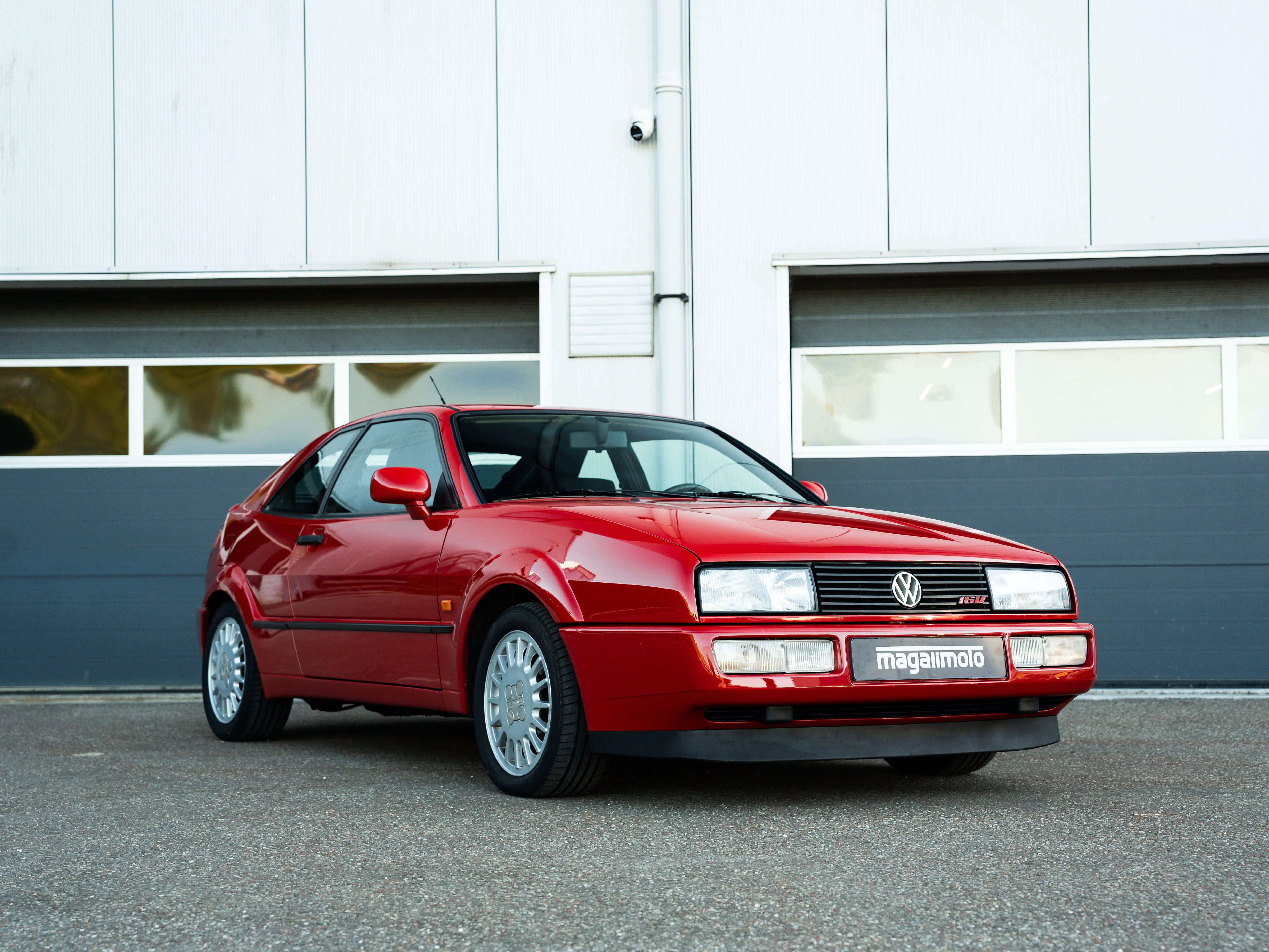 Volkswagen Corrado 1.8 16v - 1990