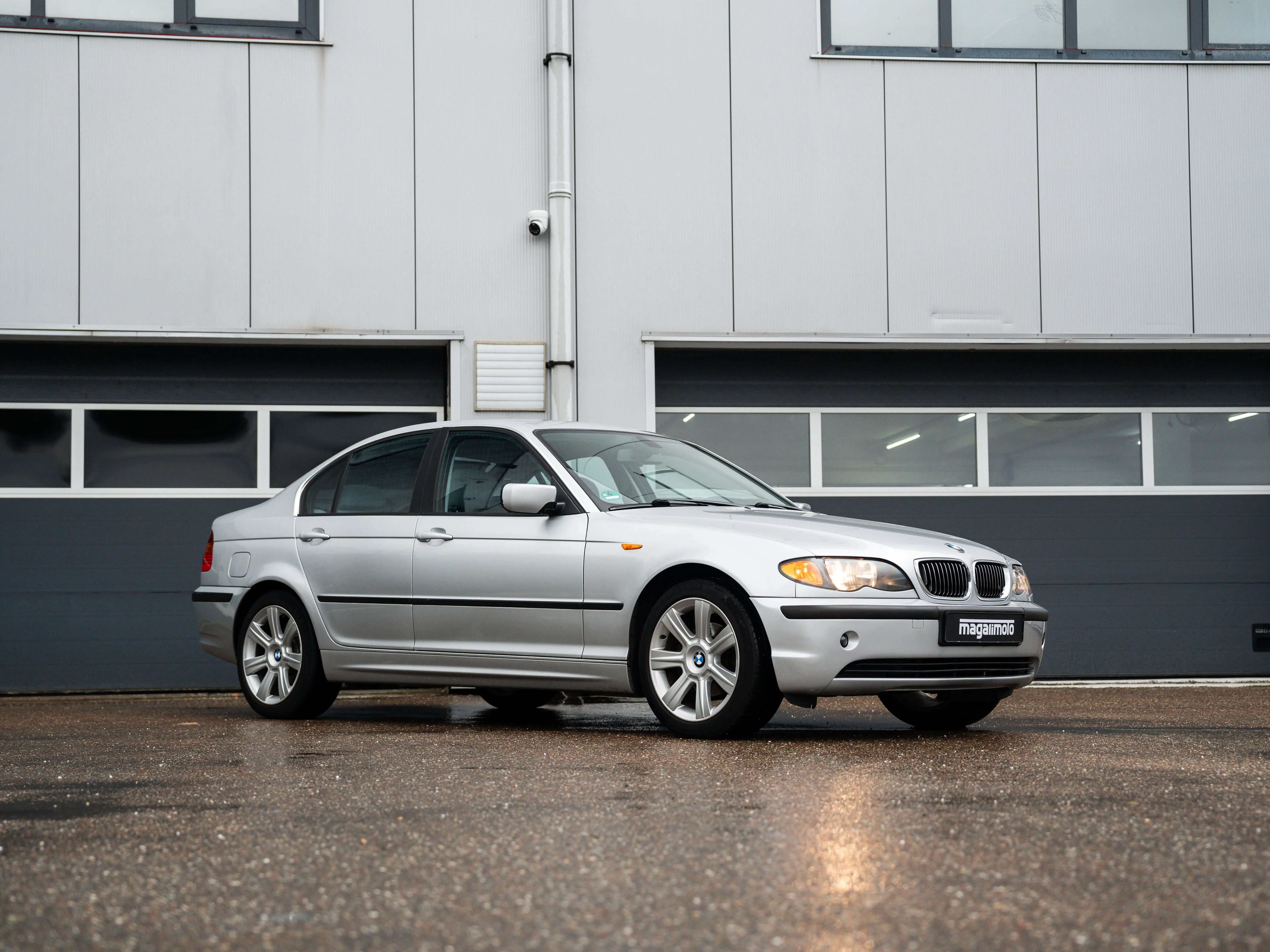 BMW E46 320i Sedan 2003