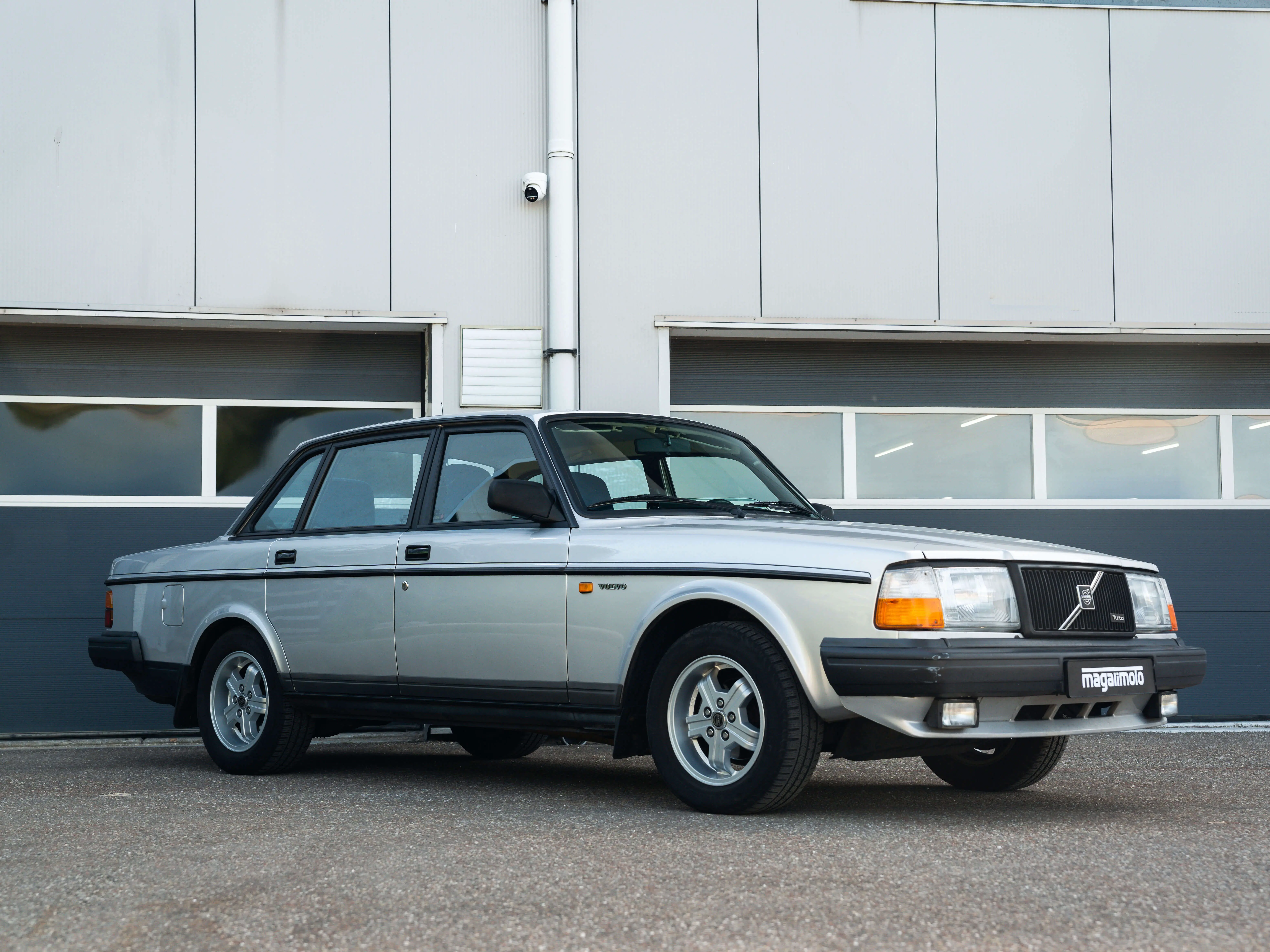 Volvo 240 2.3 GLT Turbo - 1989