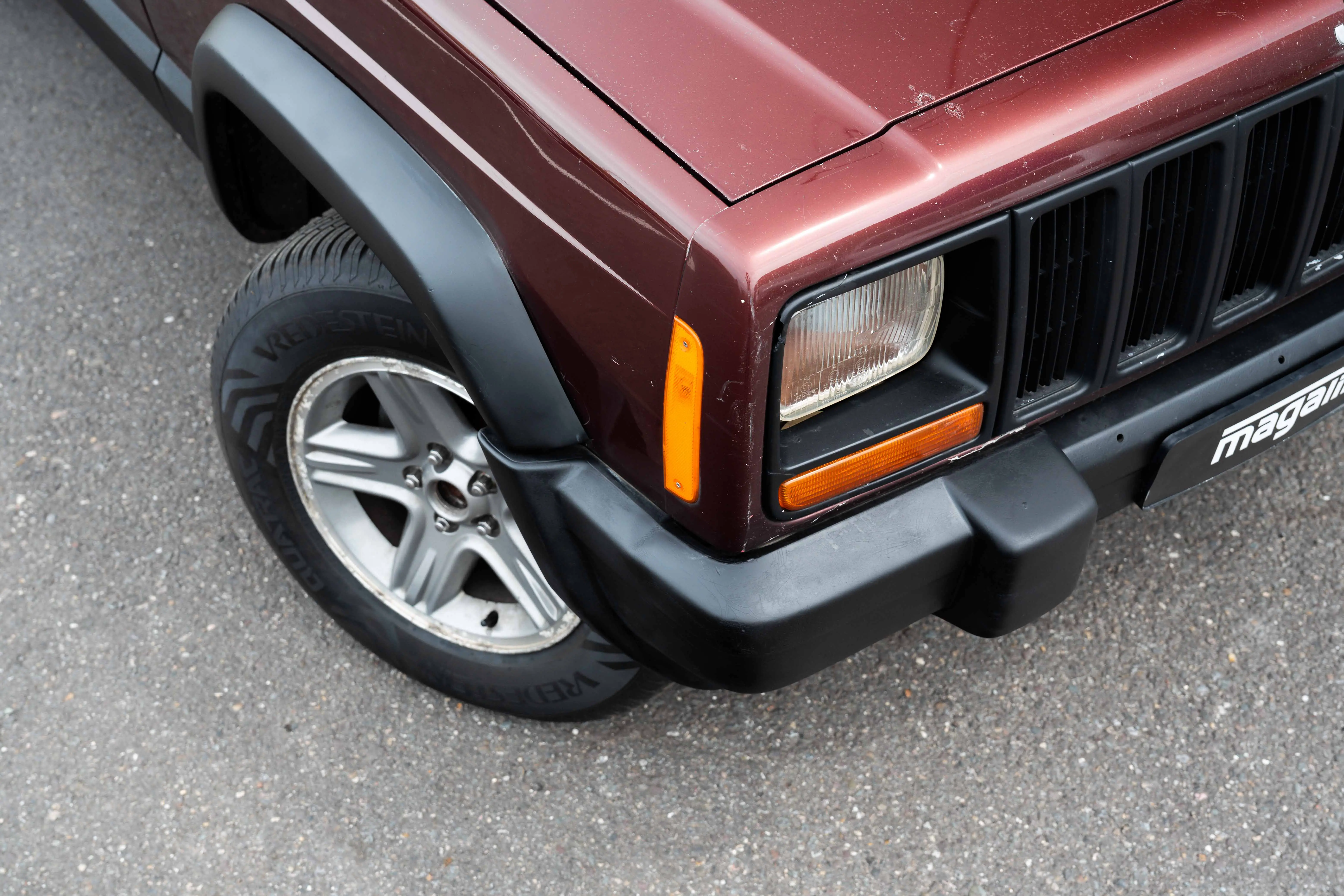 Jeep Cherokee XJ 4.0i