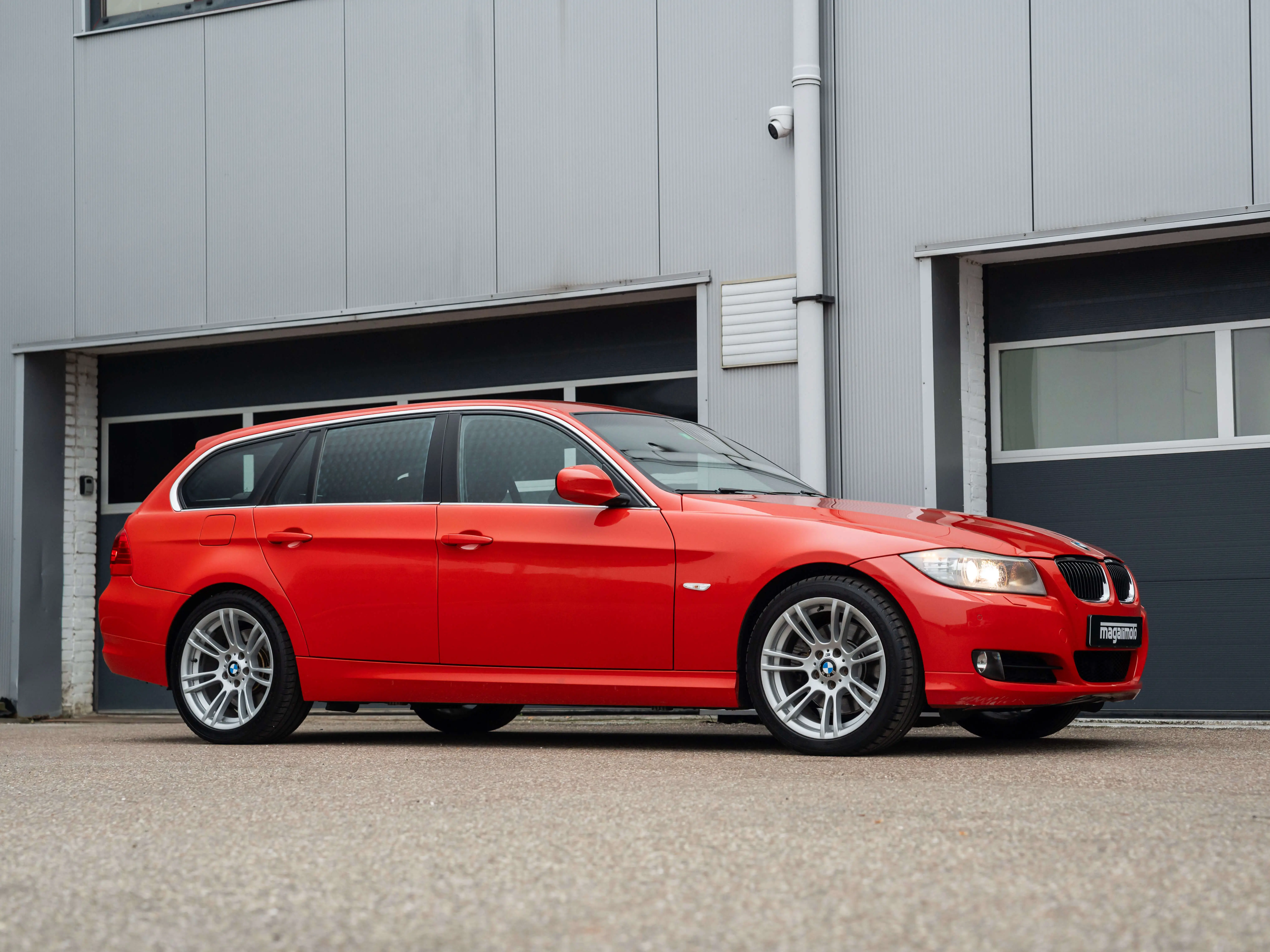 BMW E91 330d xDrive
