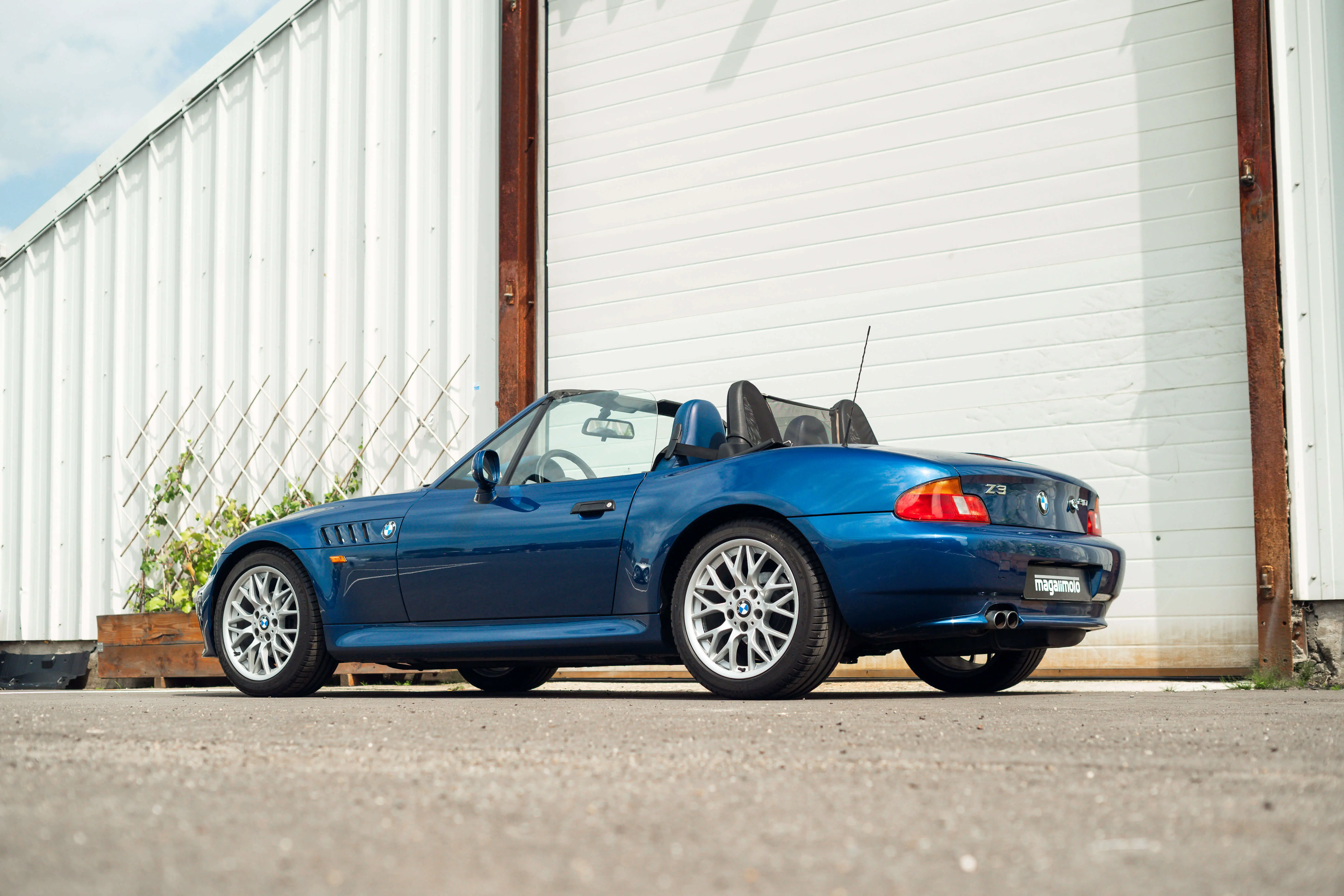 BMW Z3 2.0 S 