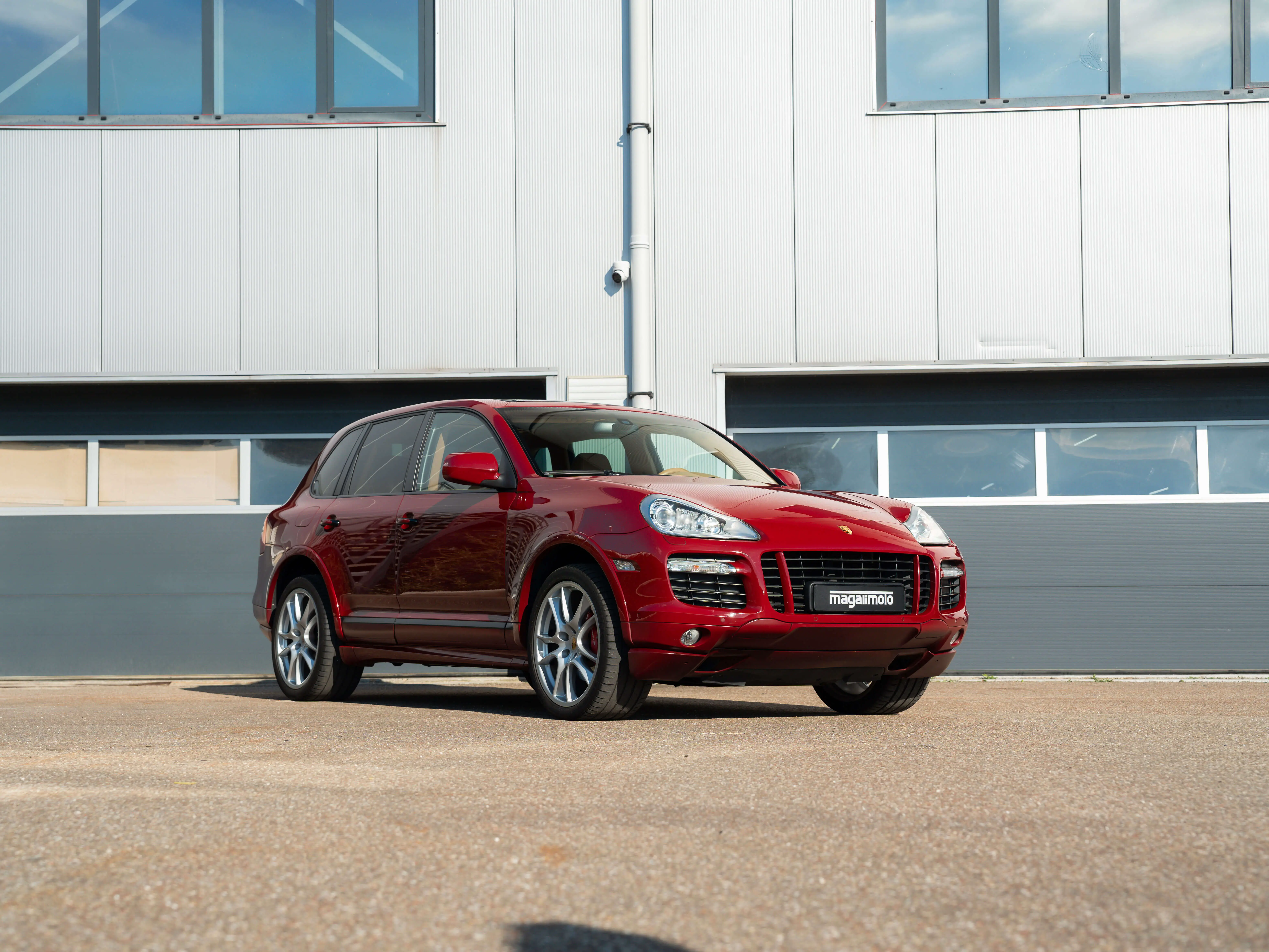 Porsche Cayenne GTS