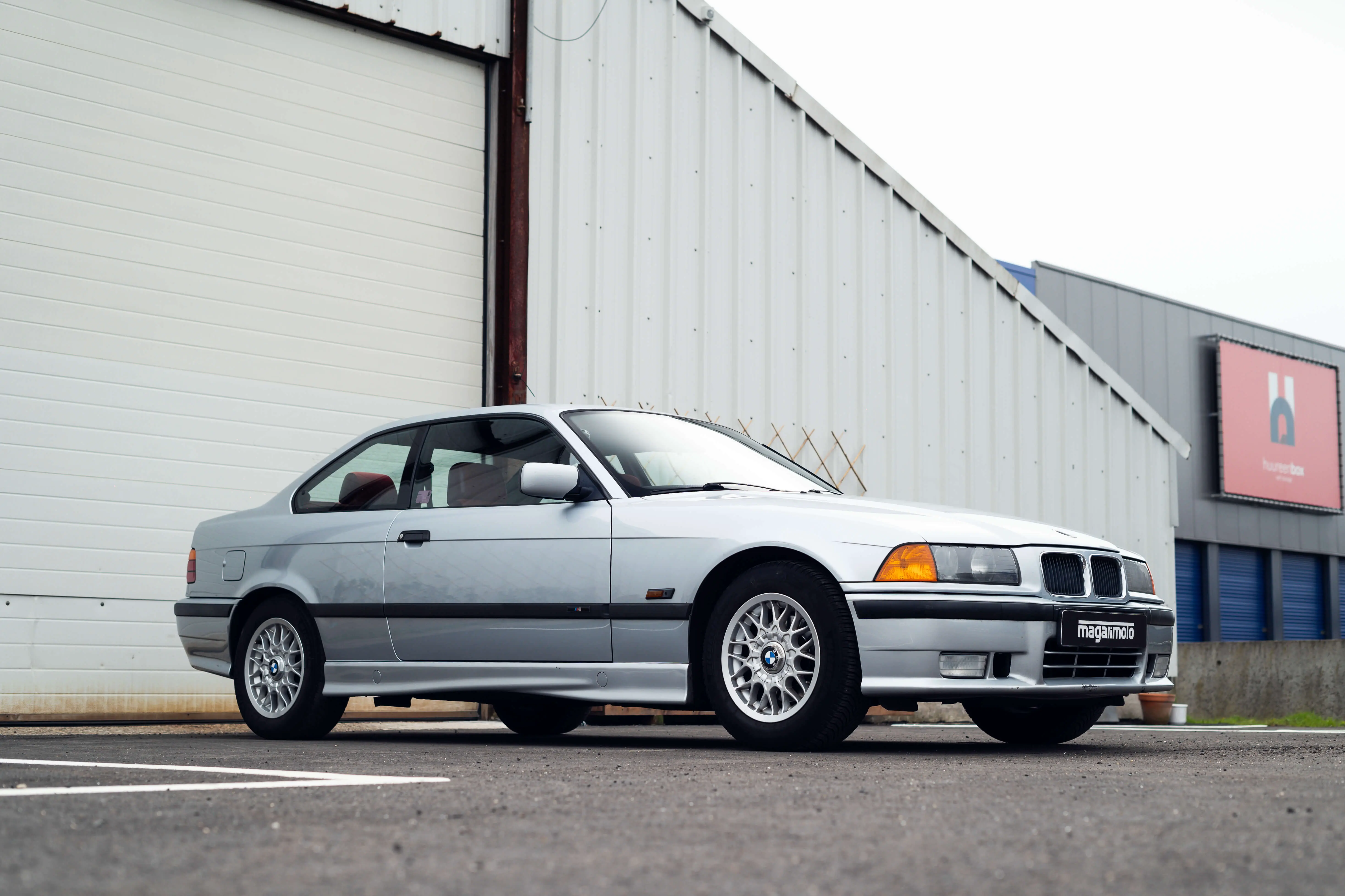 BMW E36 316i 
