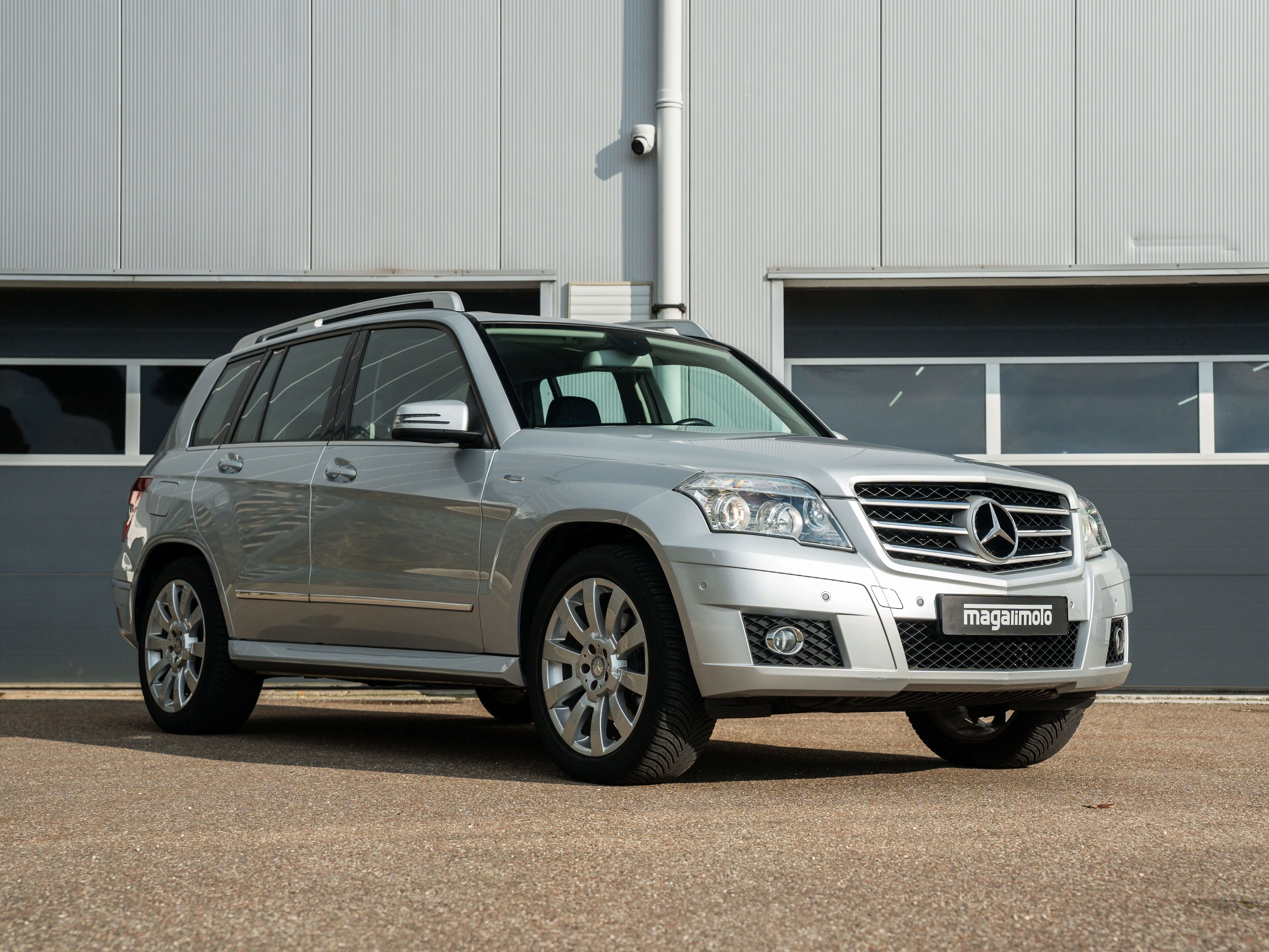 Mercedes GLK 220