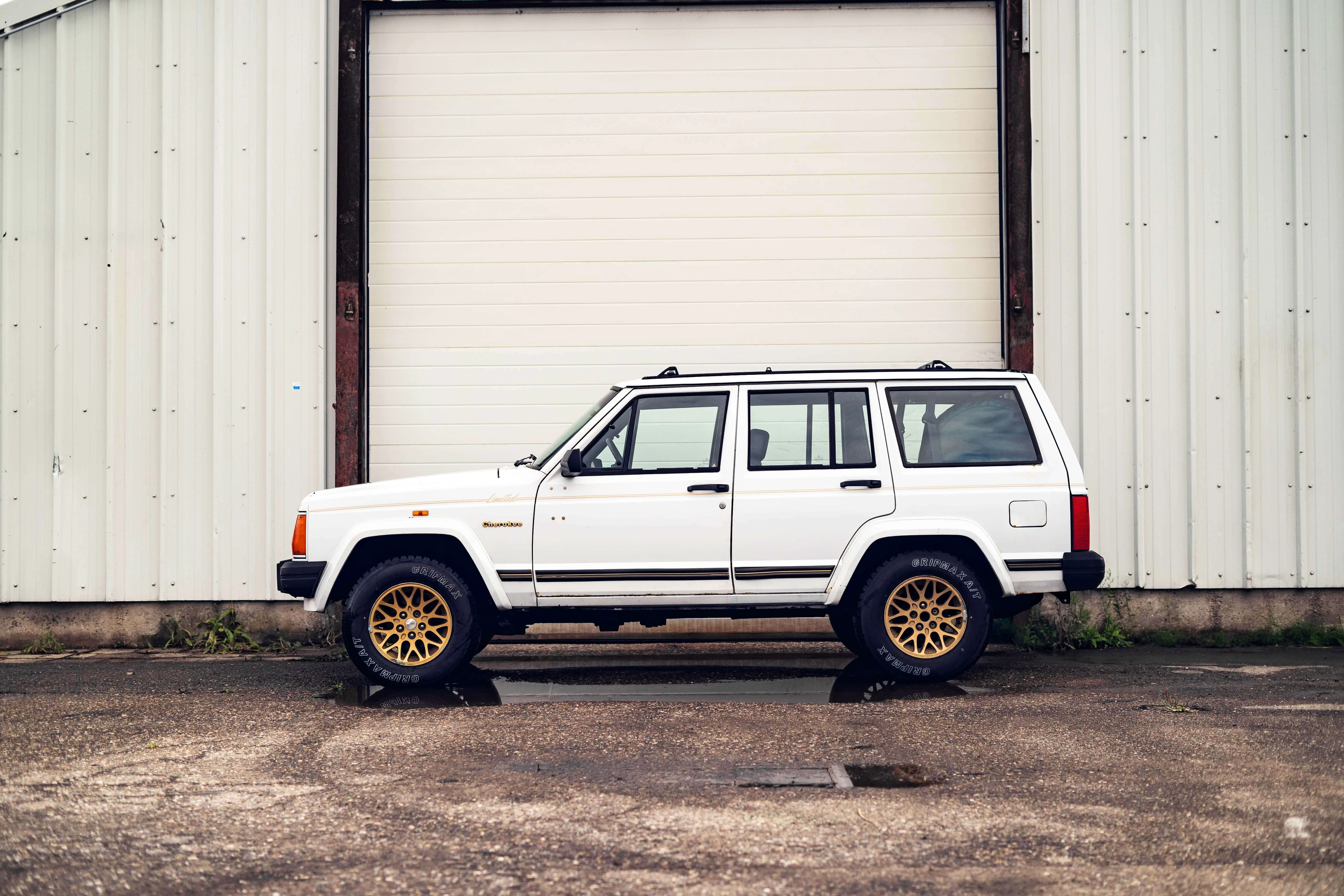 Jeep Cherokee XJ 4.0 