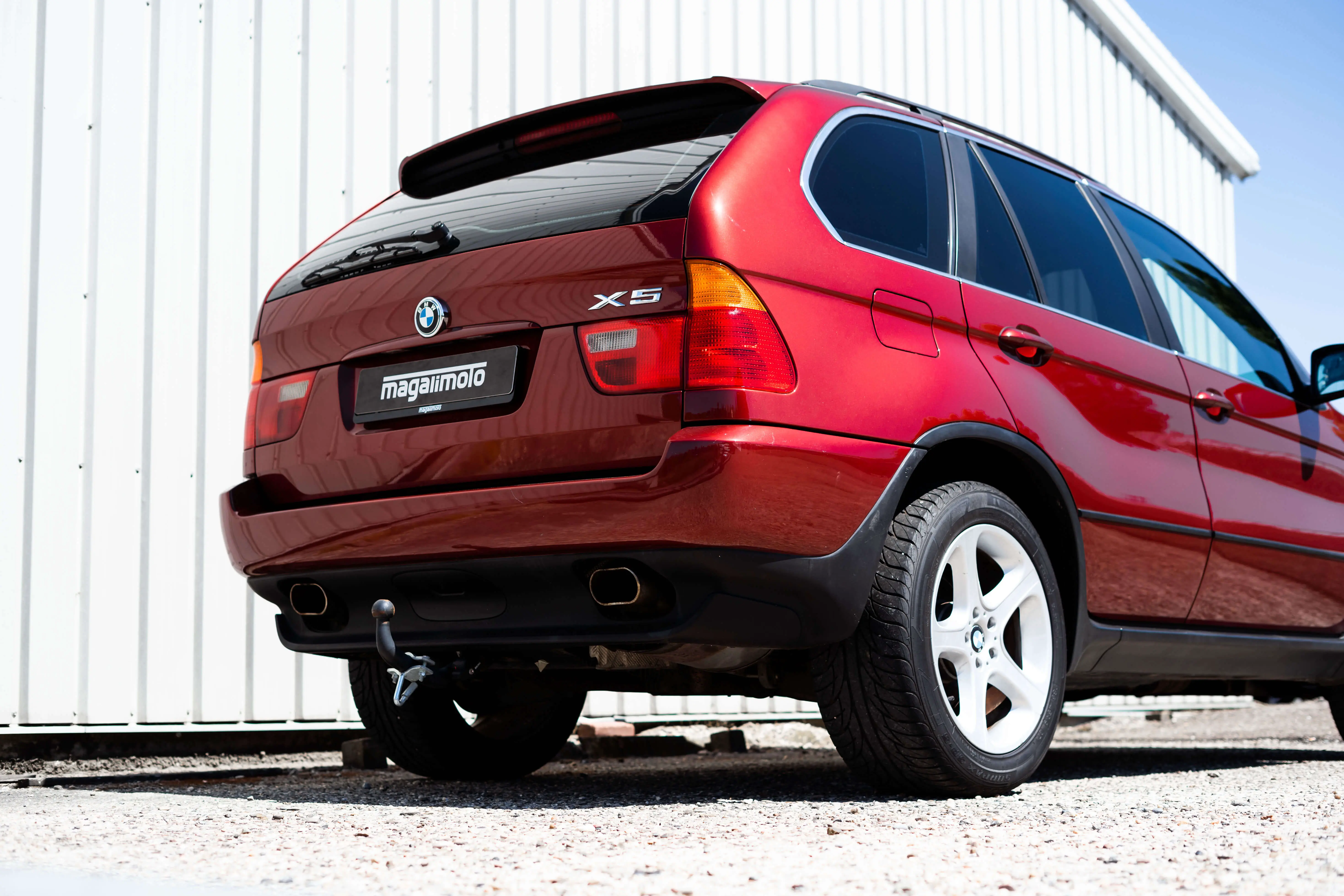 BMW E53 X5 4.4i