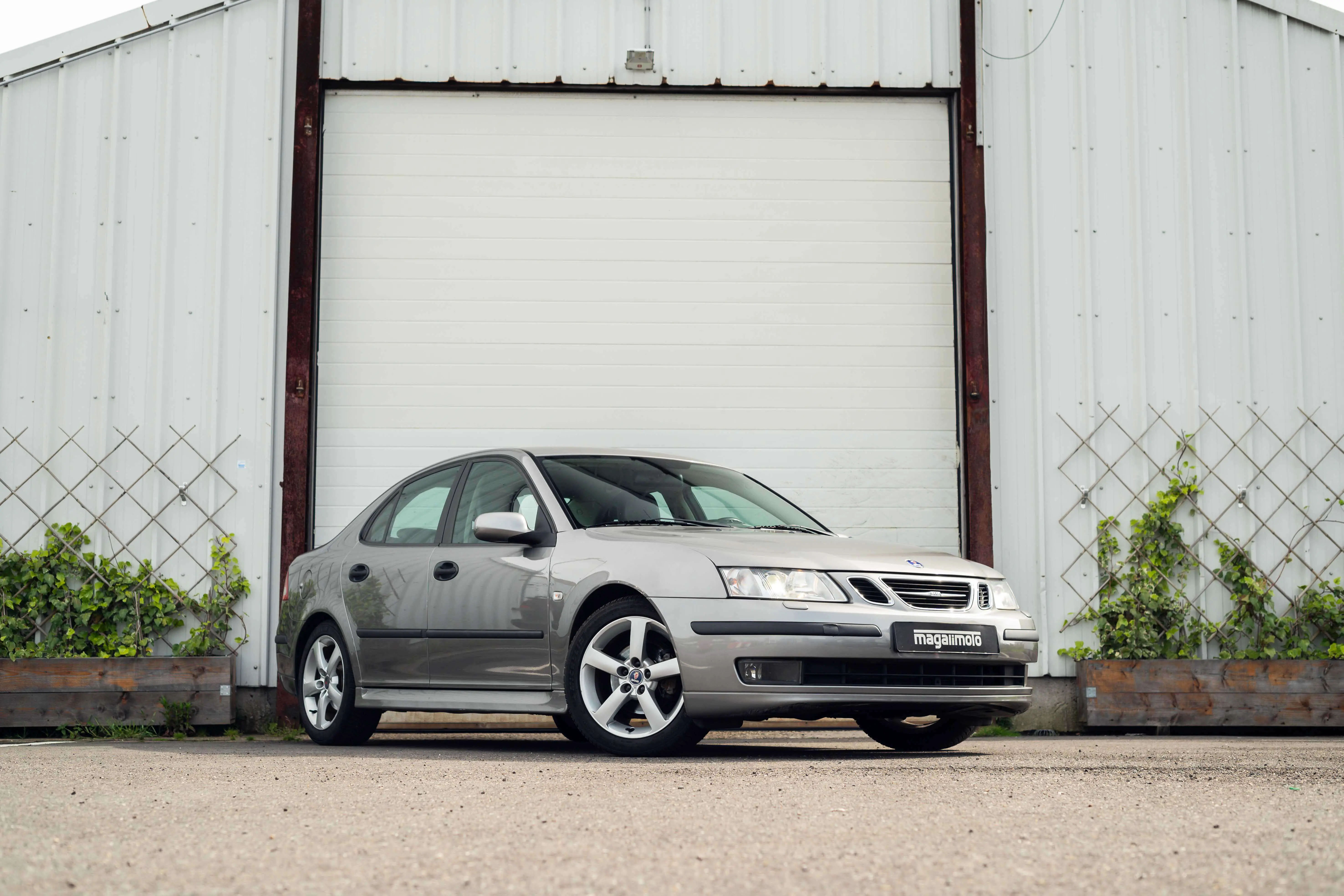 Saab 9-3 Vector Sedan