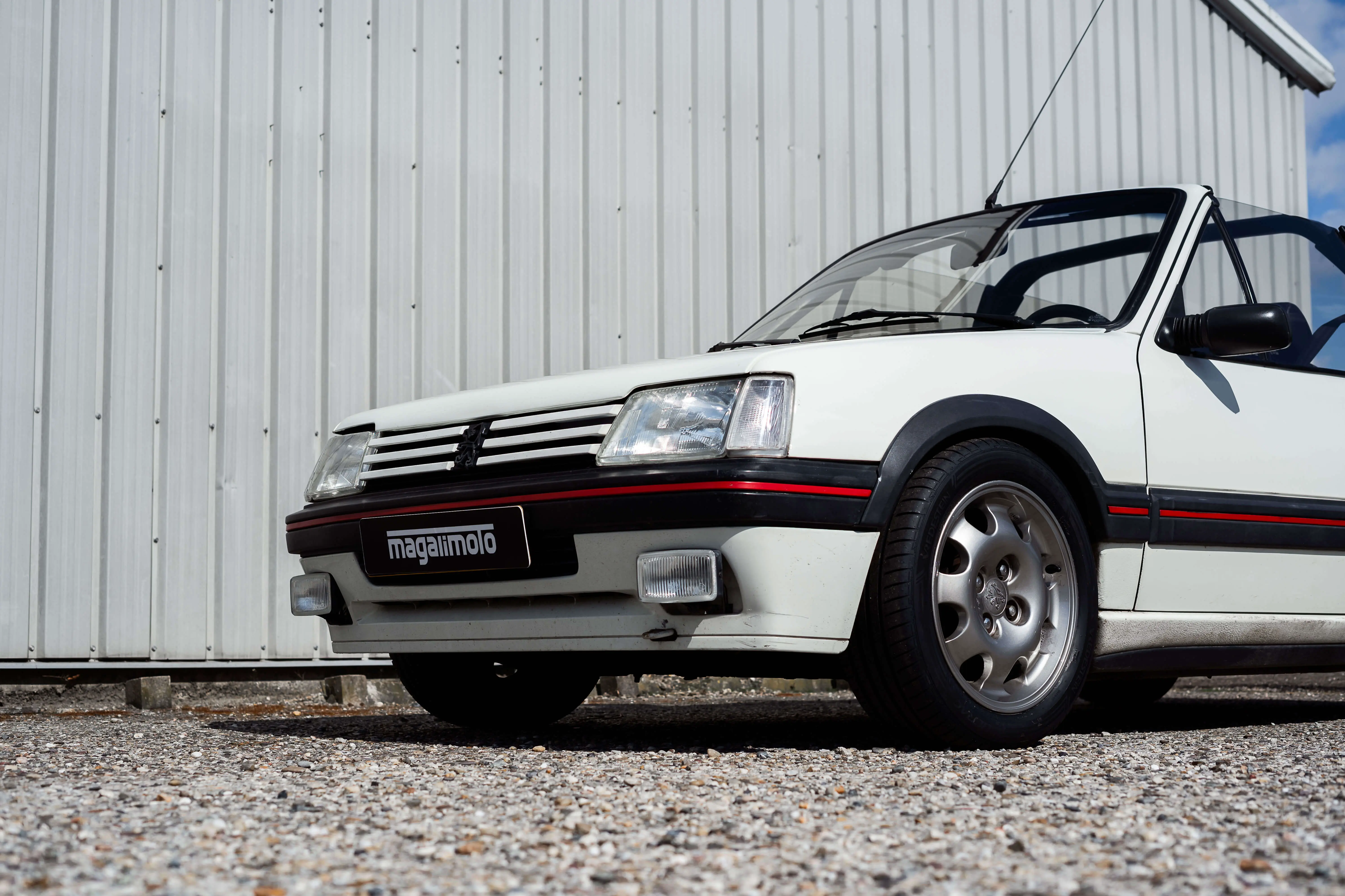 Peugeot 205 1.9 CTI
