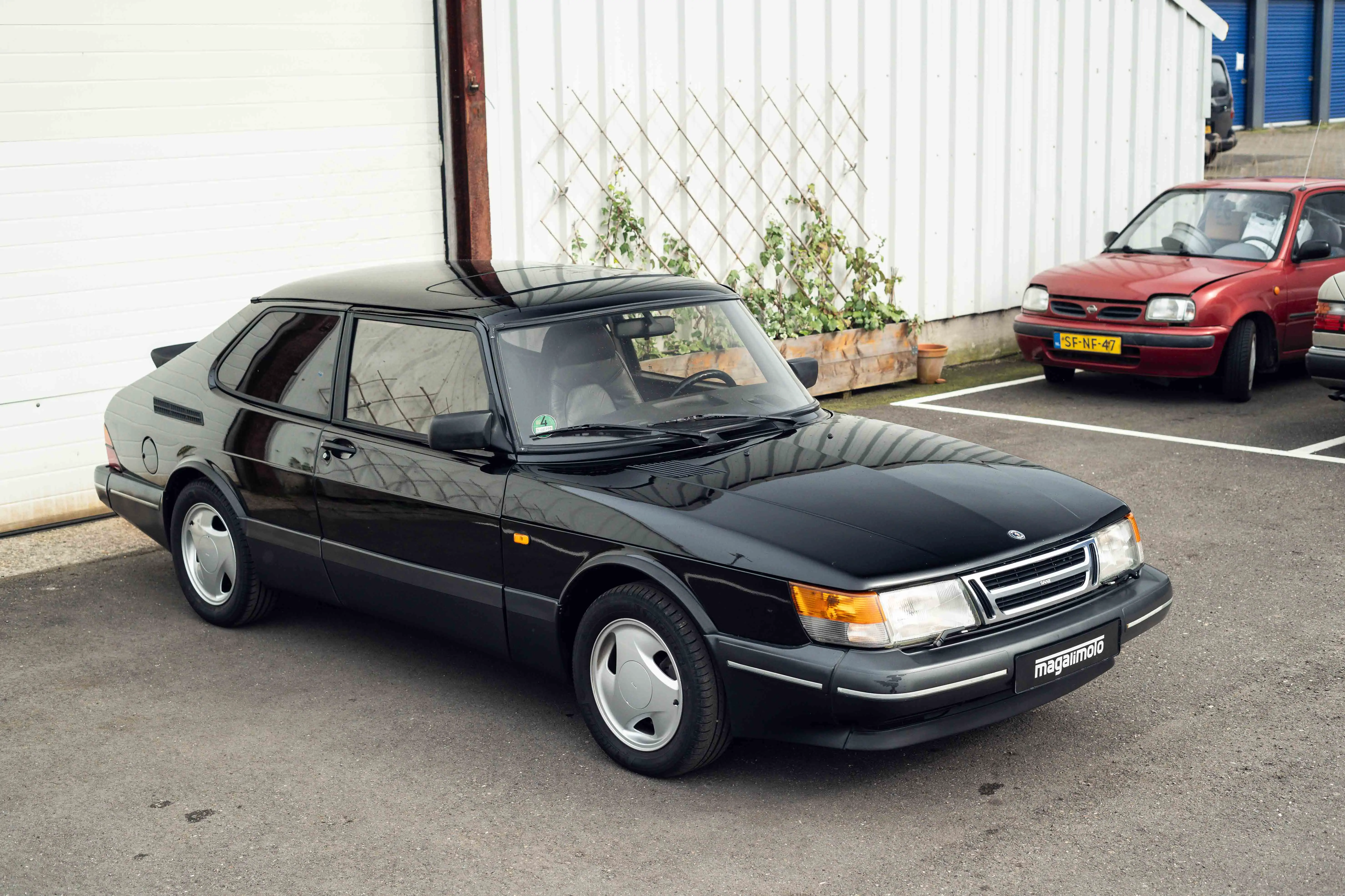 Saab 900S Aero - 1992