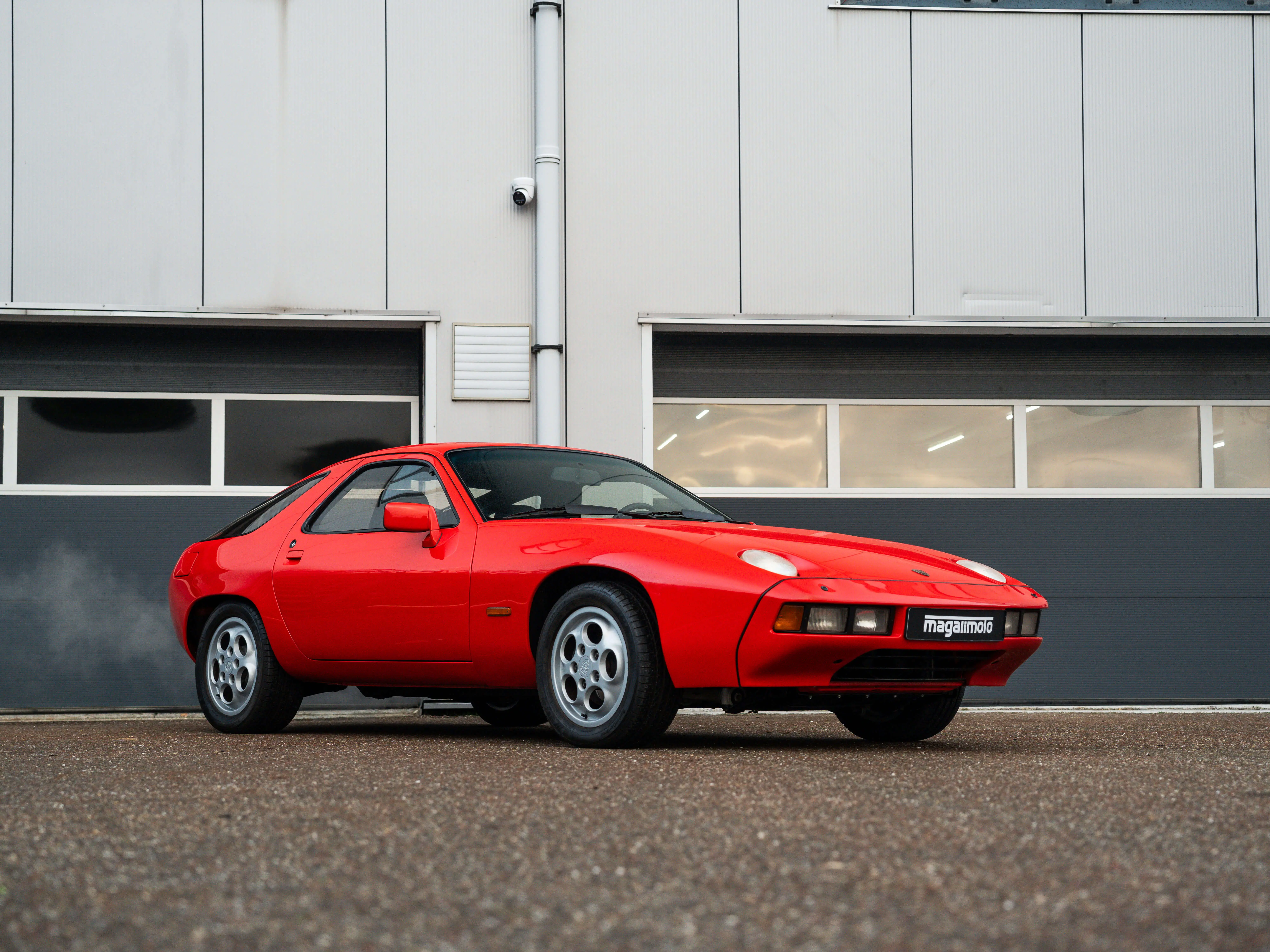 Porsche 928 4.5 Automaat - 1978