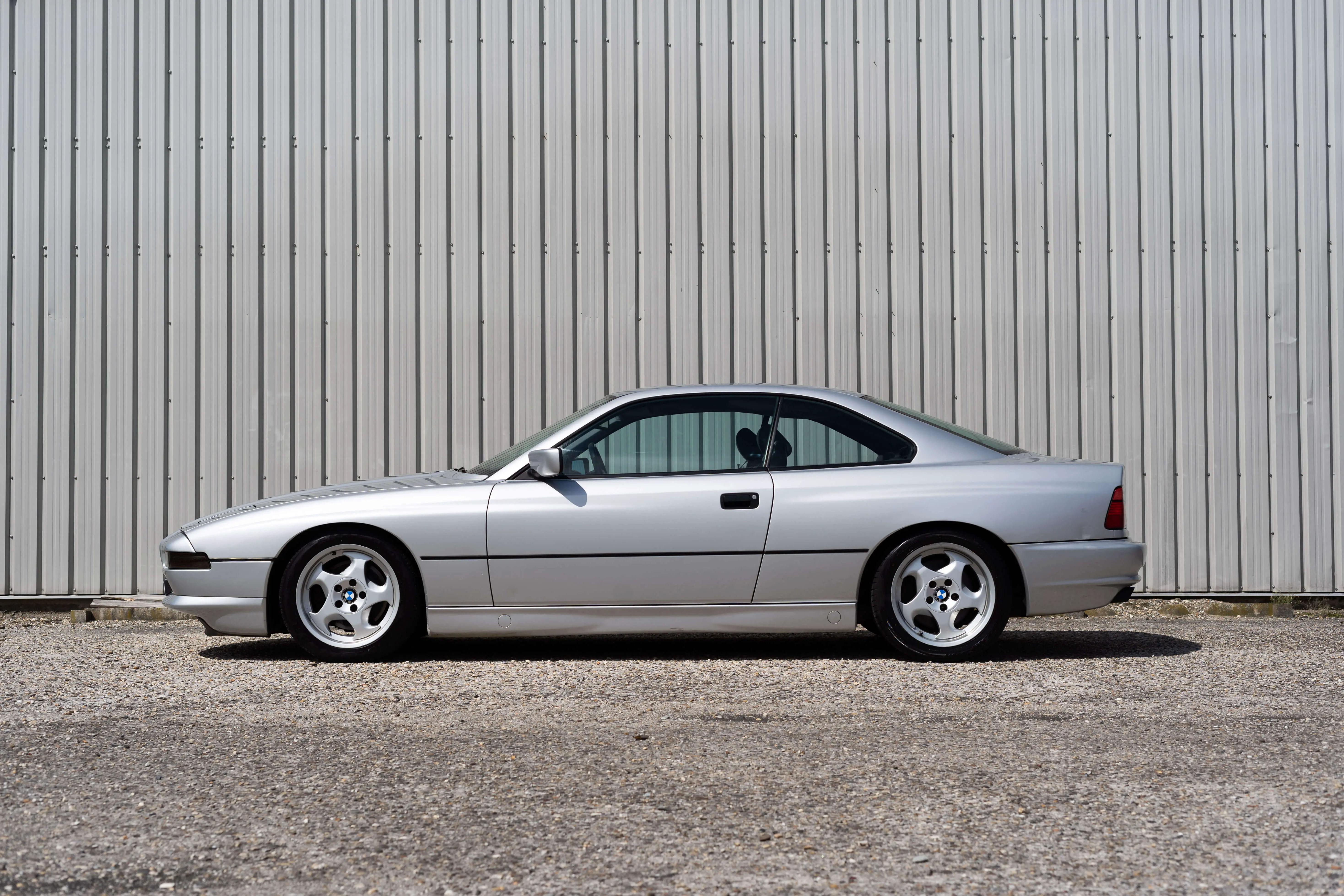 BMW 850i 1990