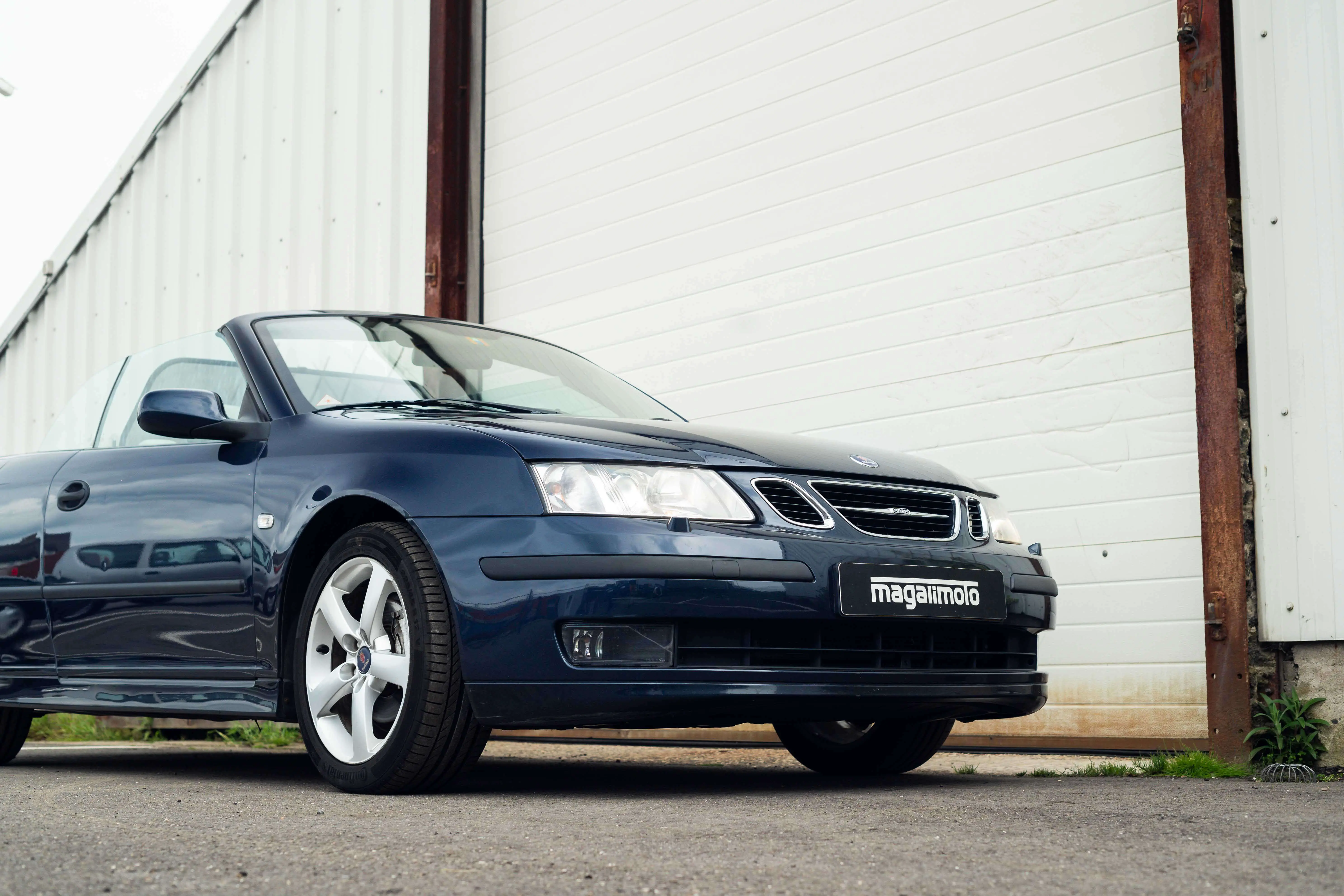 Saab 9-3 1.8t Vector Cabrio