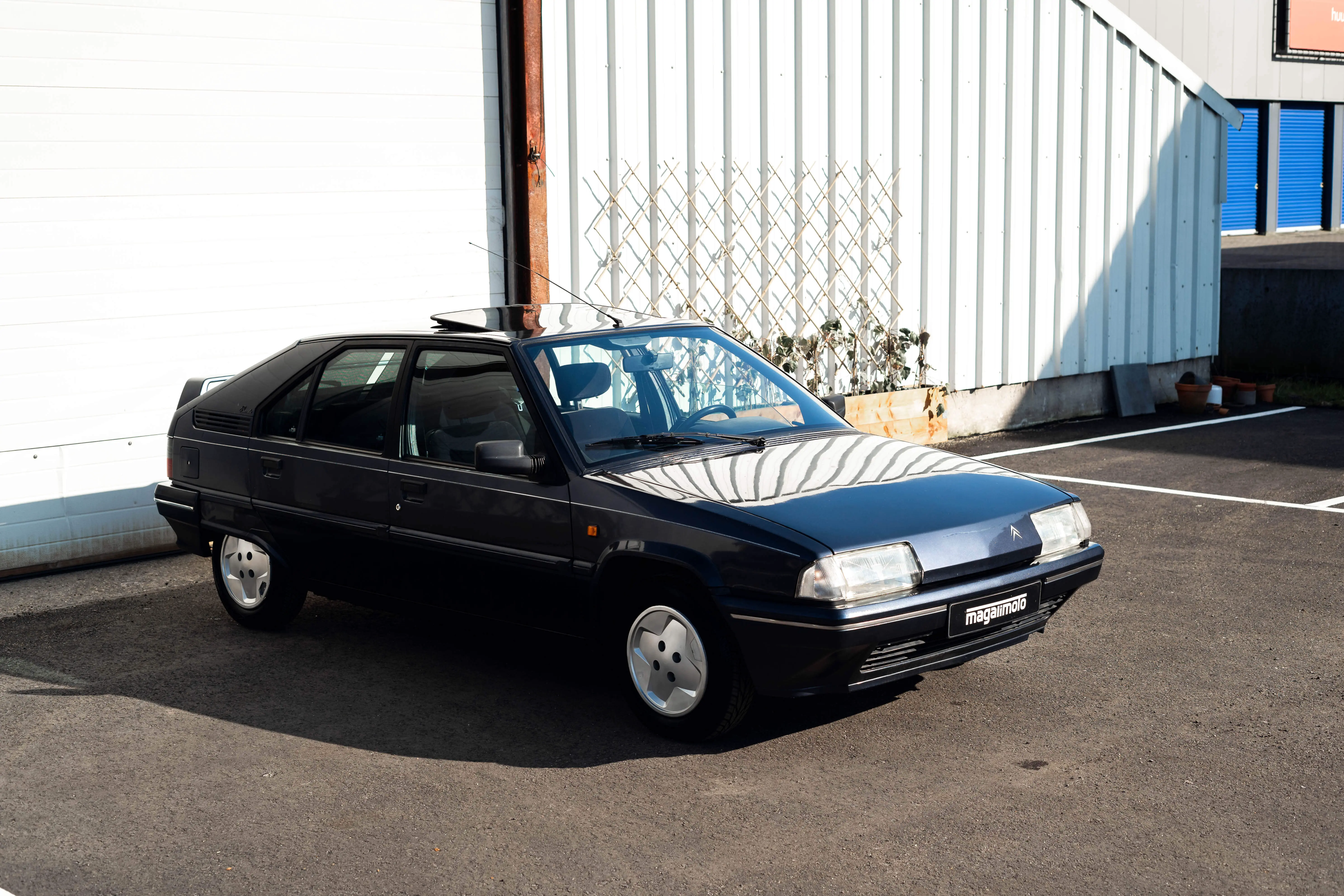 Citroen BX 1.4 Biarritz