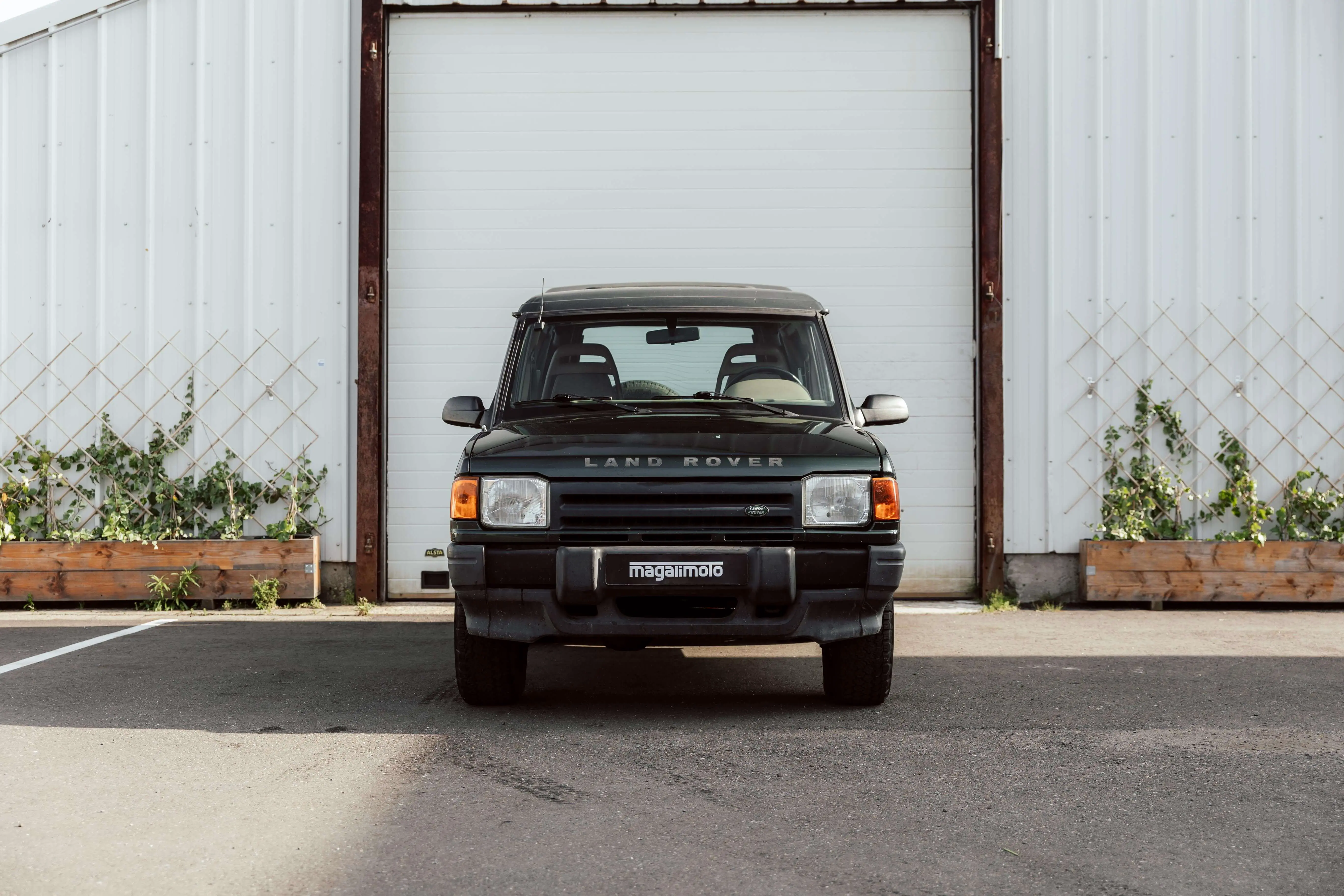 Land Rover Discovery 1
