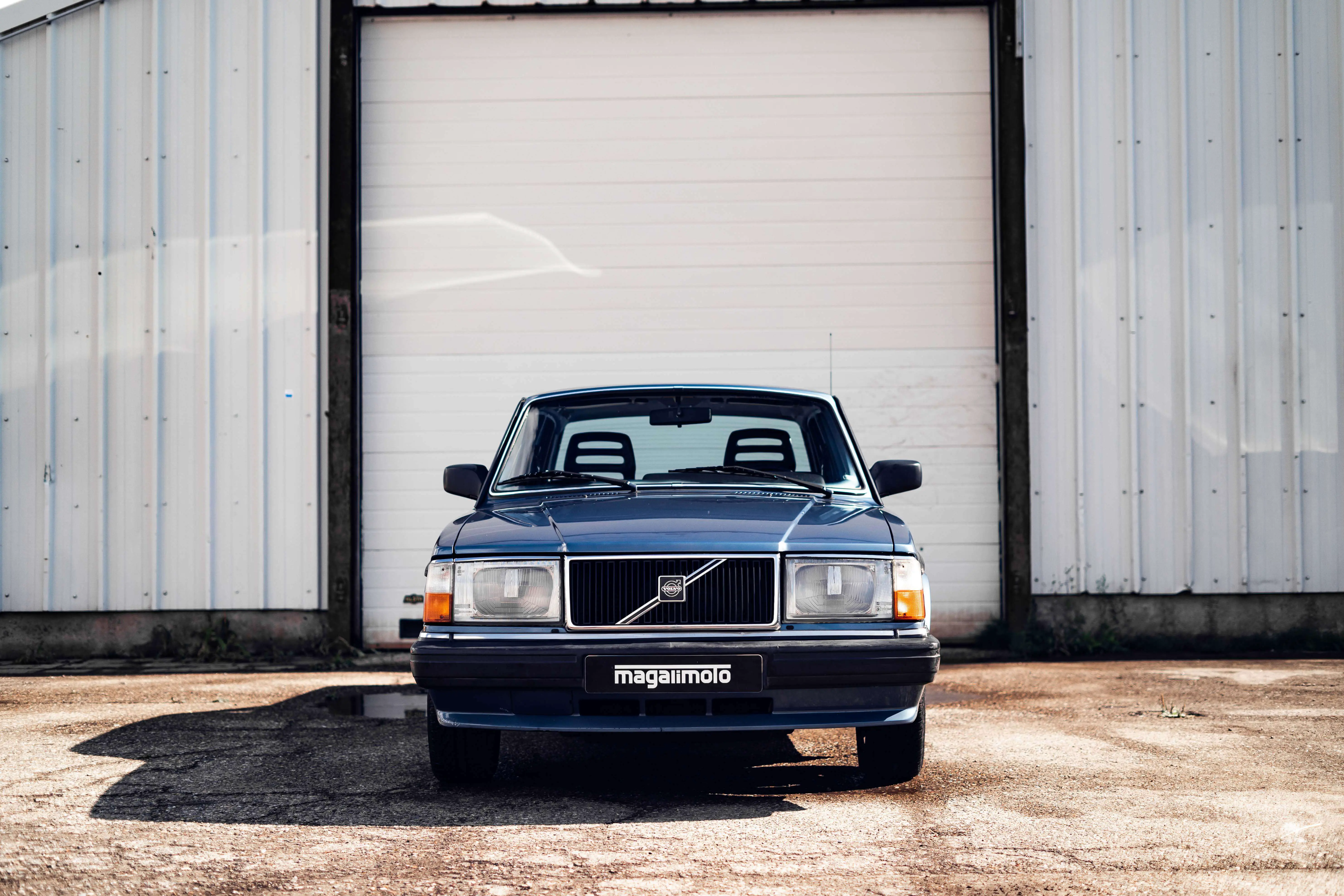 Volvo 240 2.3 GL - 1987